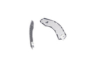 EP Yamaha MT-03 Air Intake Guards (2016 - 2021)