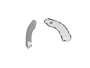 EP Yamaha MT-03 Air Intake Guards (2016 - 2021)