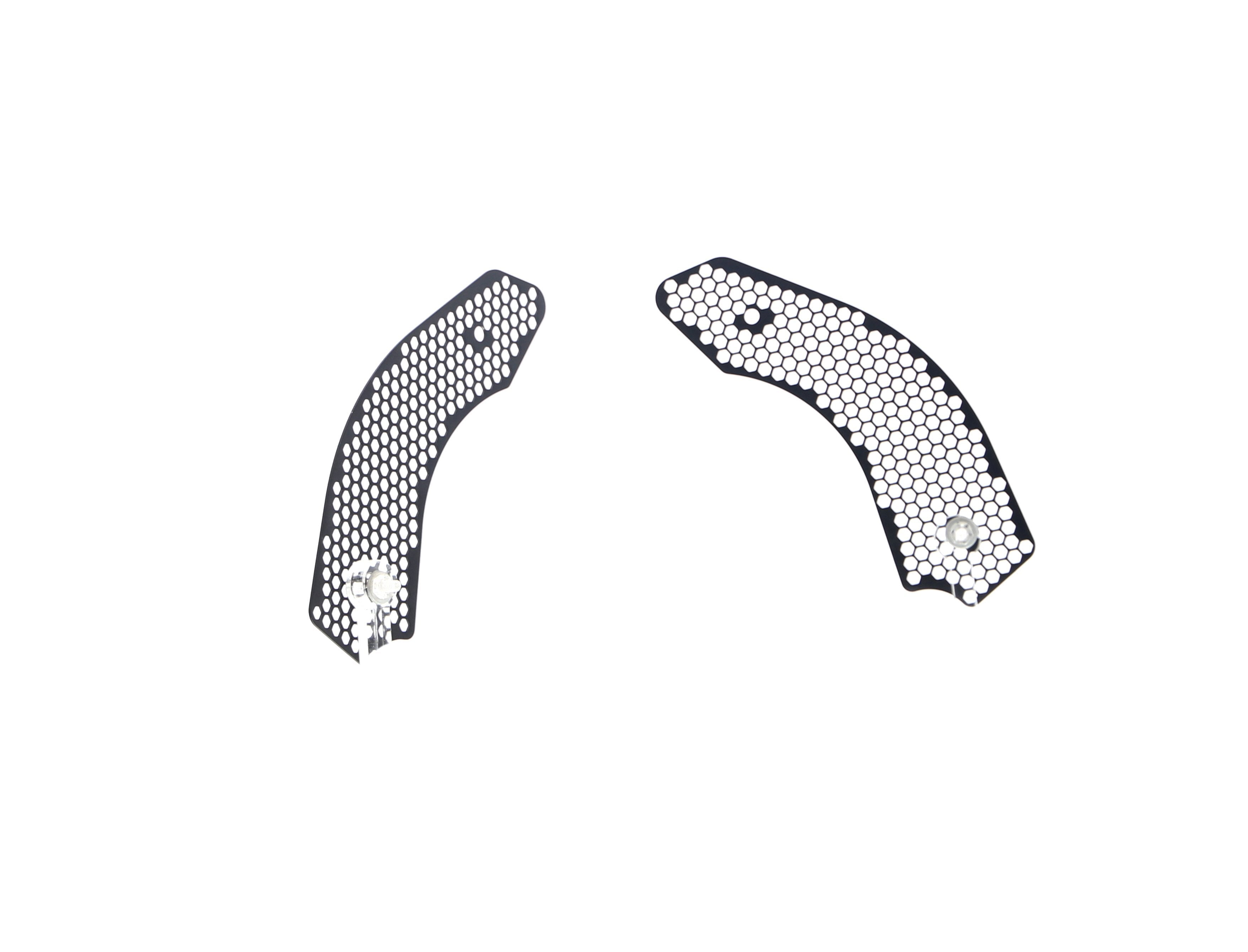 EP Yamaha MT-03 Air Intake Guards (2016 - 2021)