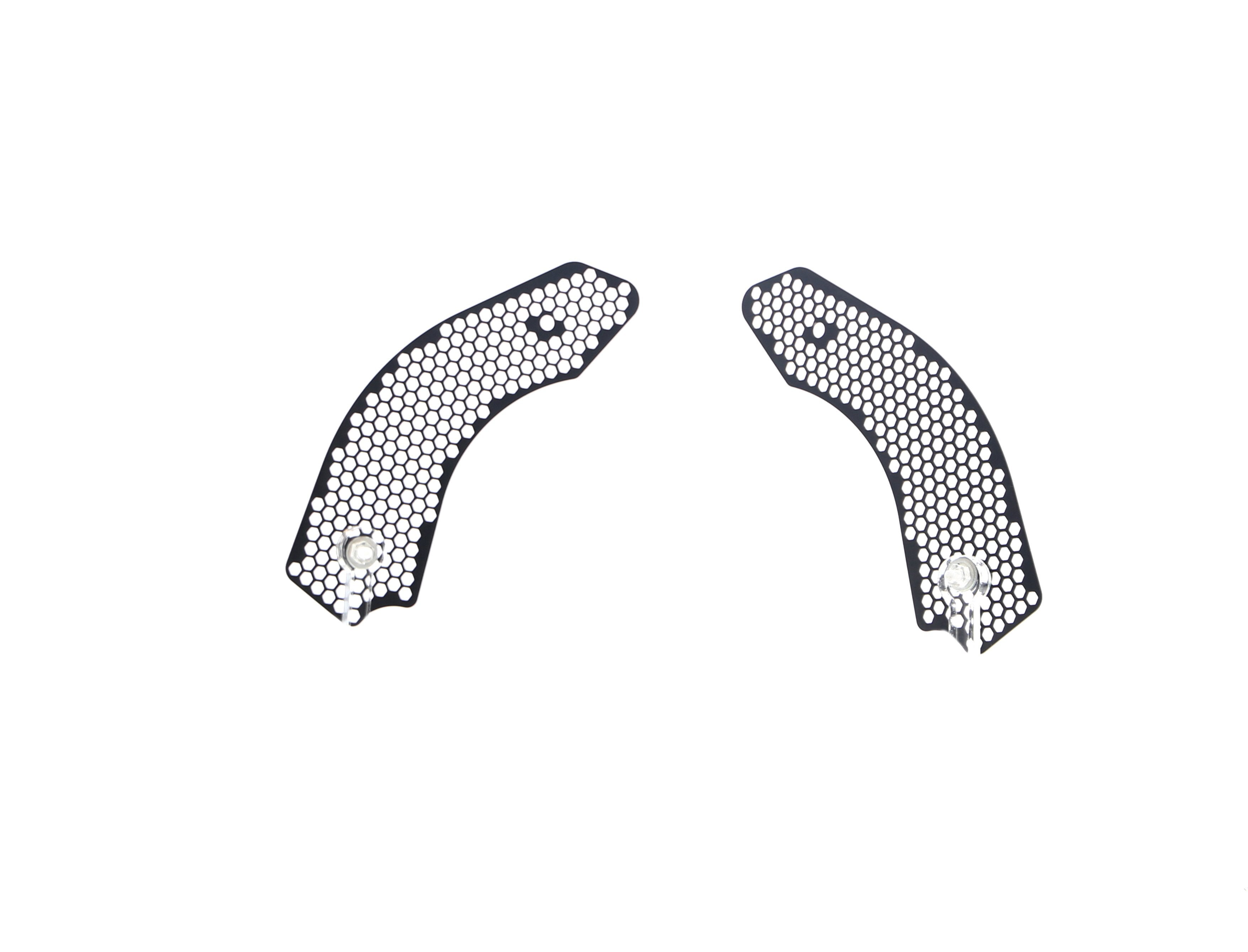 EP Yamaha MT-03 Air Intake Guards (2016 - 2021)