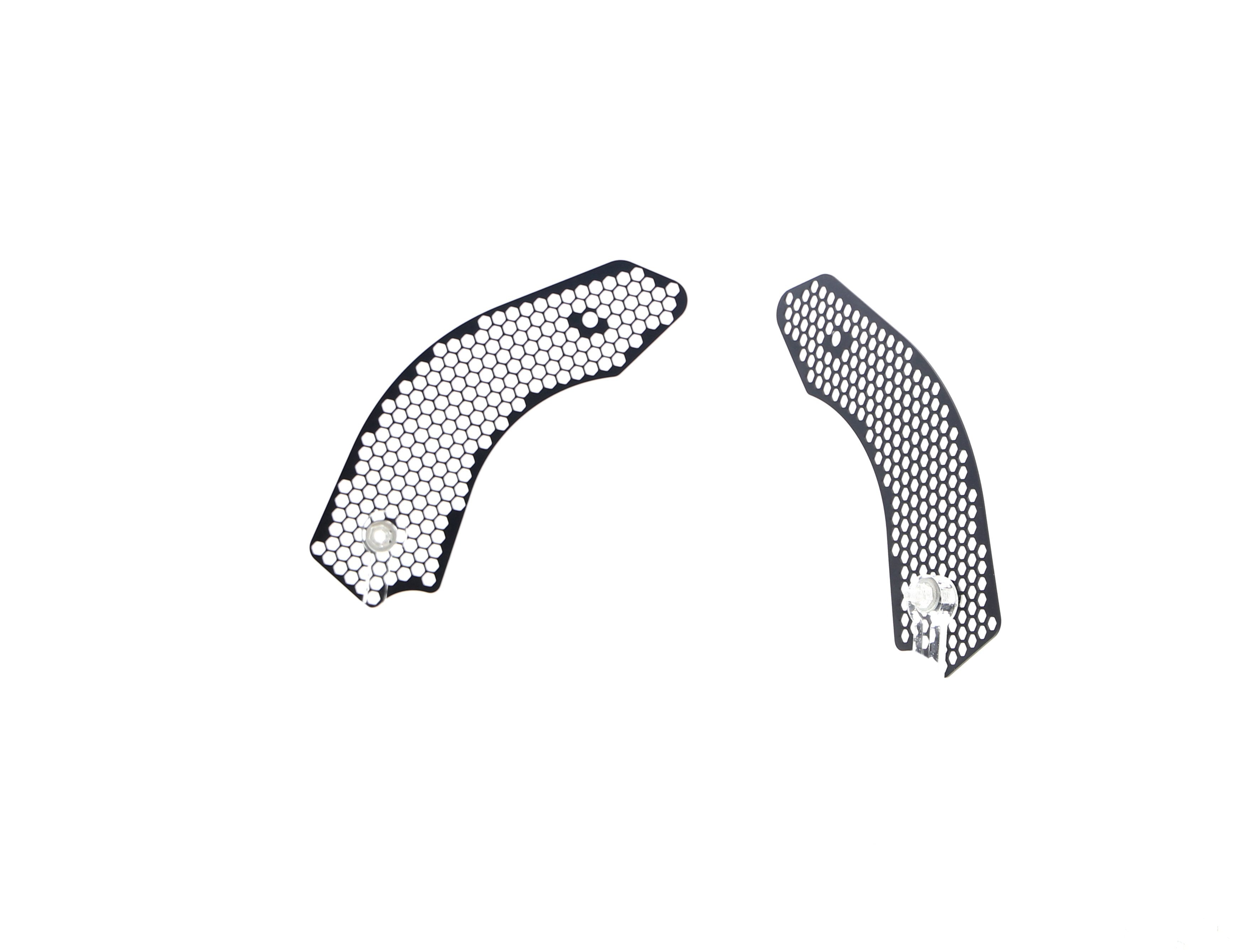 EP Yamaha MT-03 Air Intake Guards (2016 - 2021)