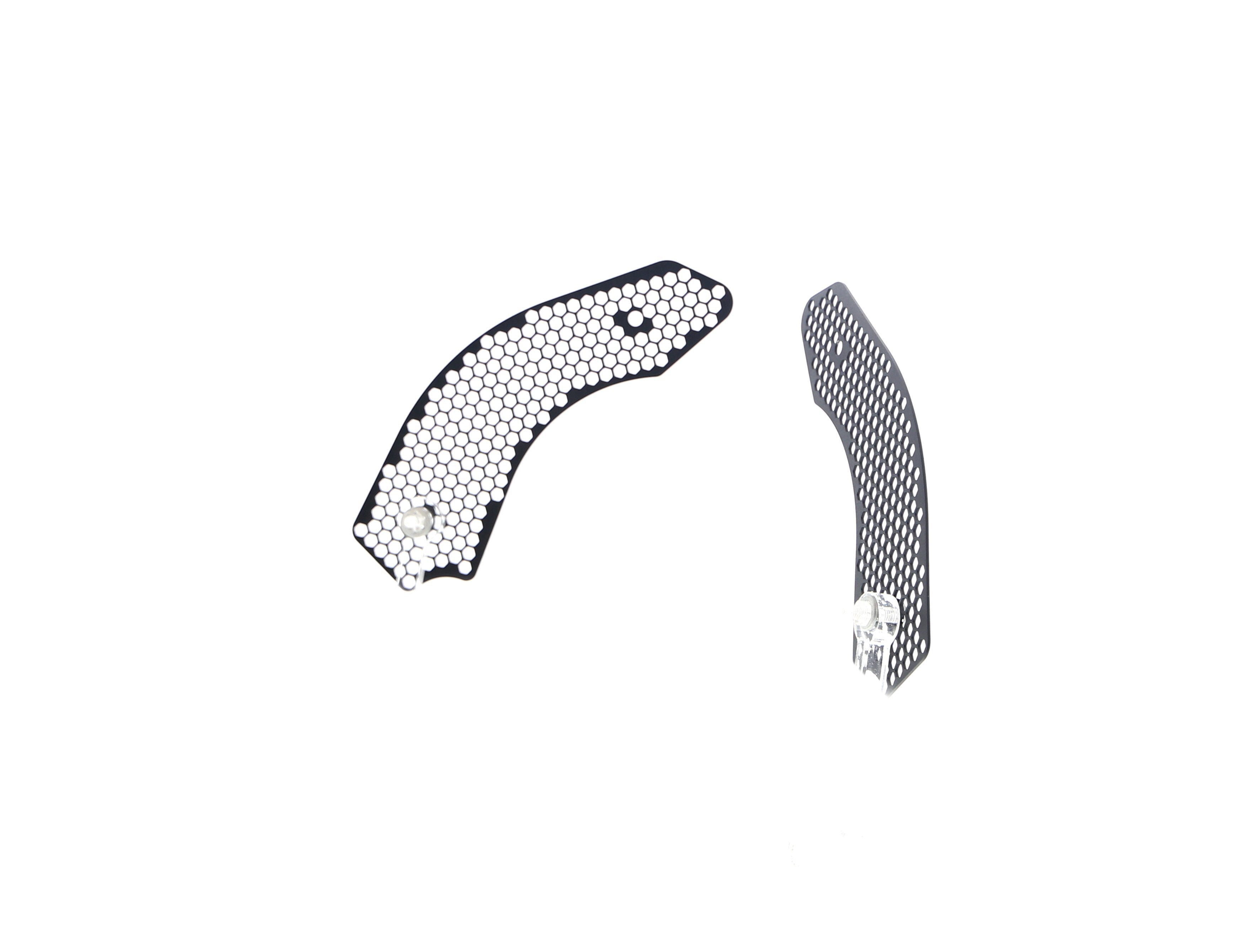 EP Yamaha MT-03 Air Intake Guards (2016 - 2021)