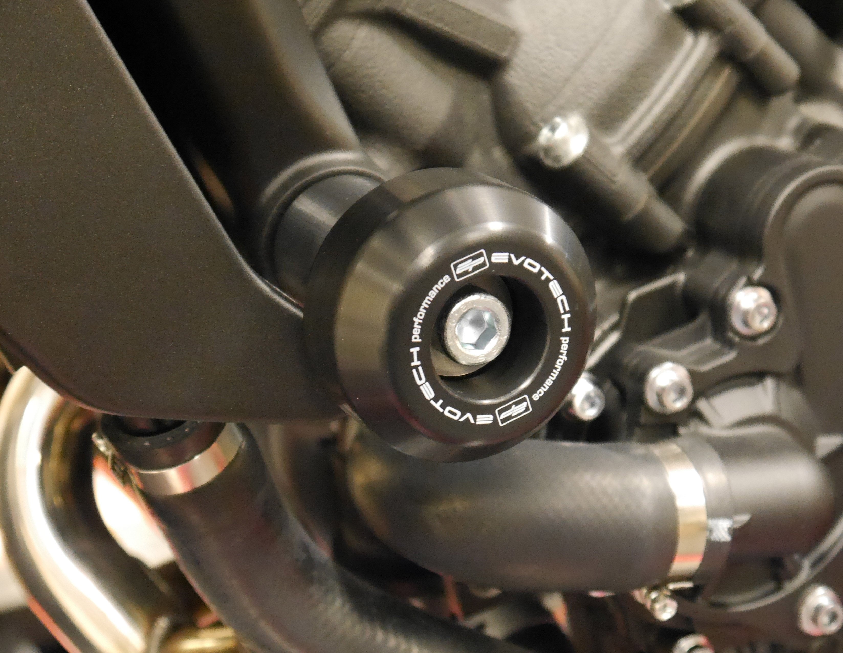 EP Yamaha MT-09 Crash Bobbins (2017 - 2020)