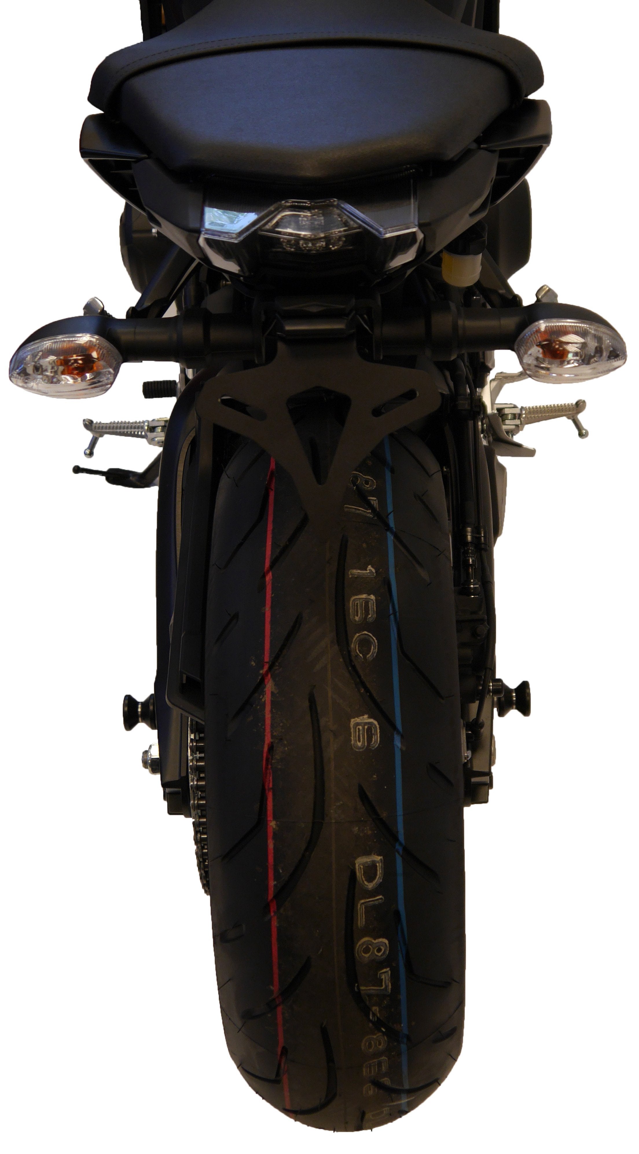 EP Yamaha MT-09 Tail Tidy (2017-2020)