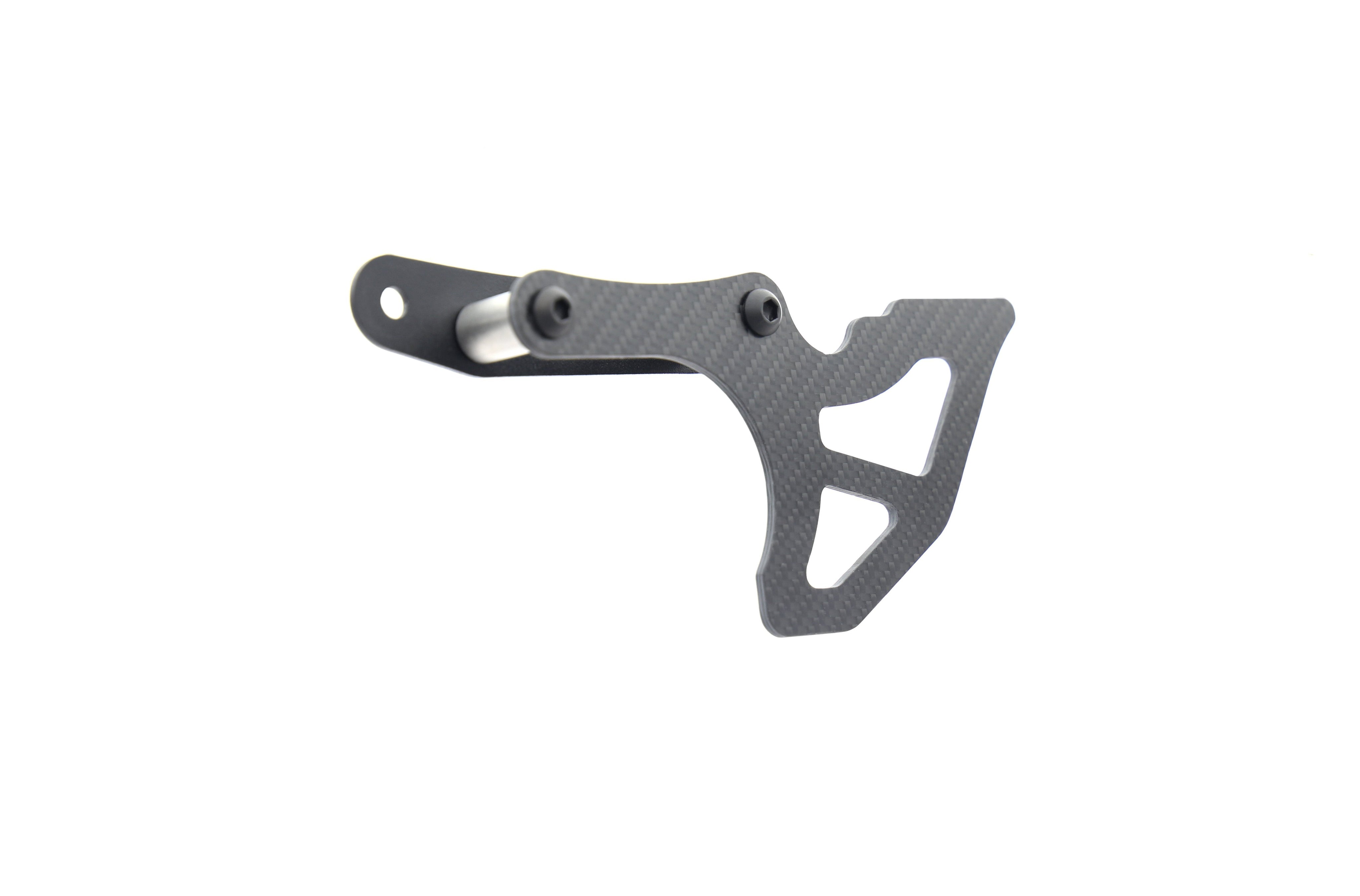 EP Yamaha YZF-R1M Carbon Fibre Toe Guard 2015 - 2019