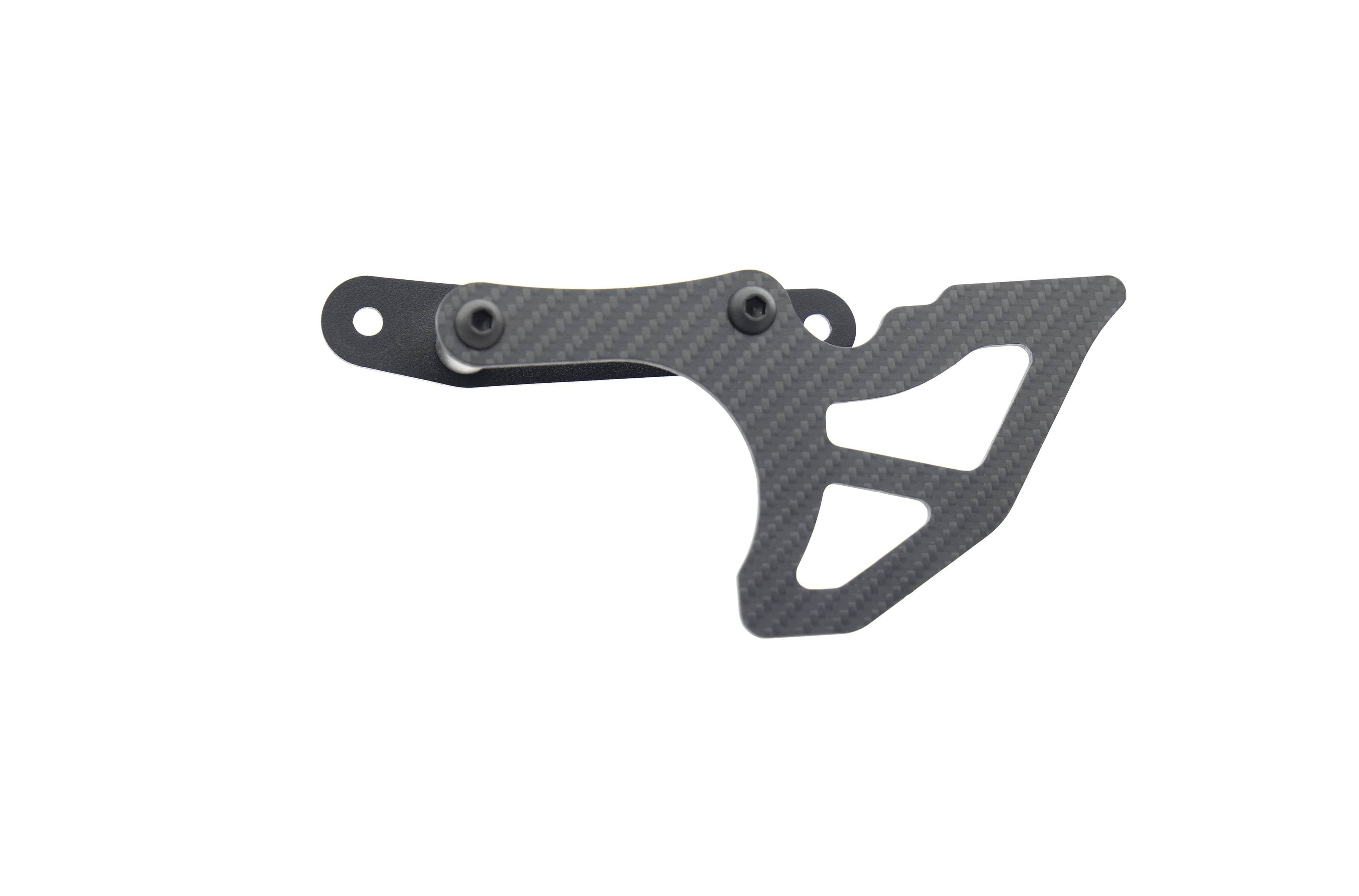 EP Yamaha YZF-R6 Carbon Fibre Toe Guard (2017+)