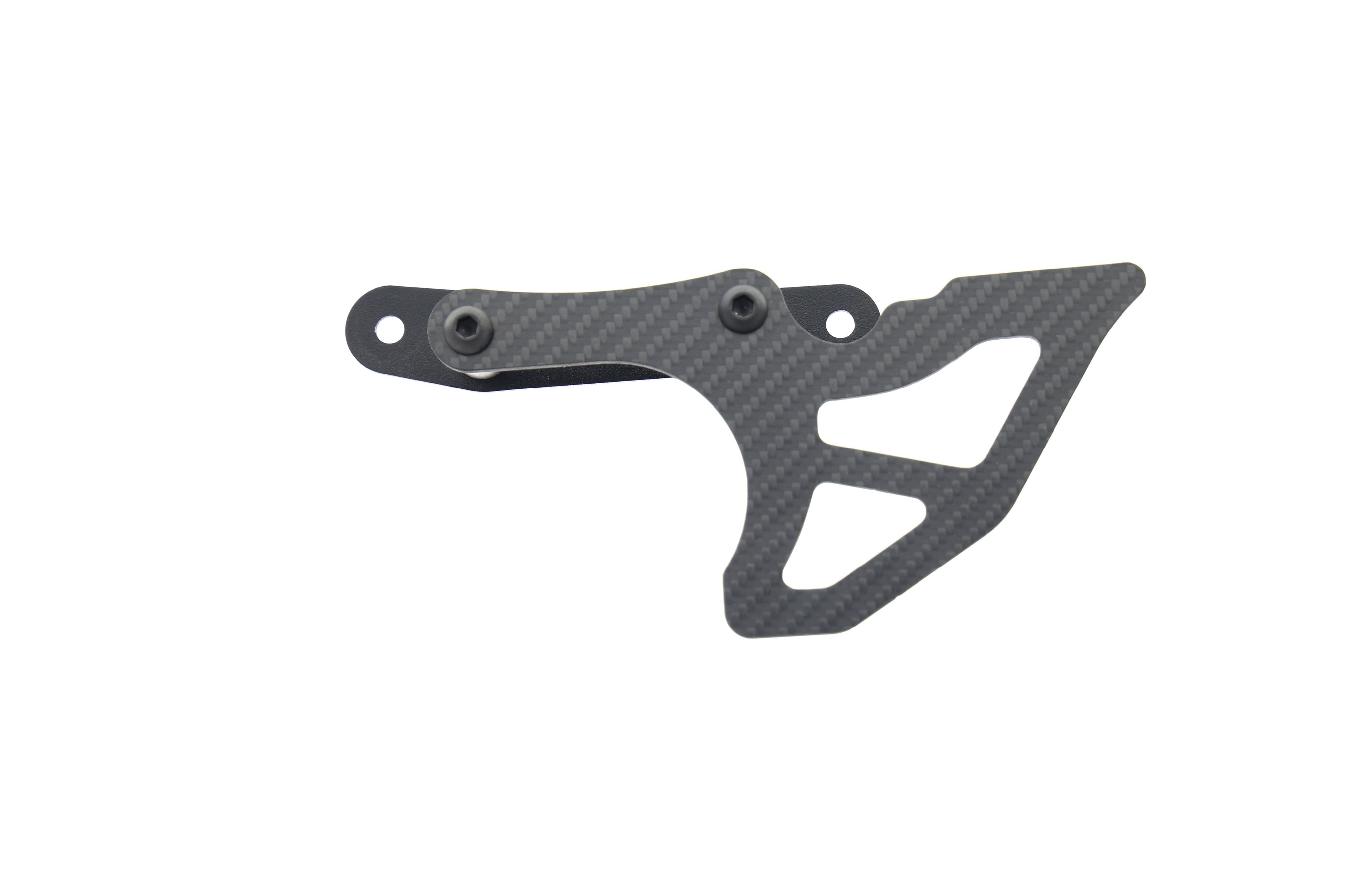 EP Yamaha YZF-R1 Carbon Fibre Toe Guard 2015 - 2019