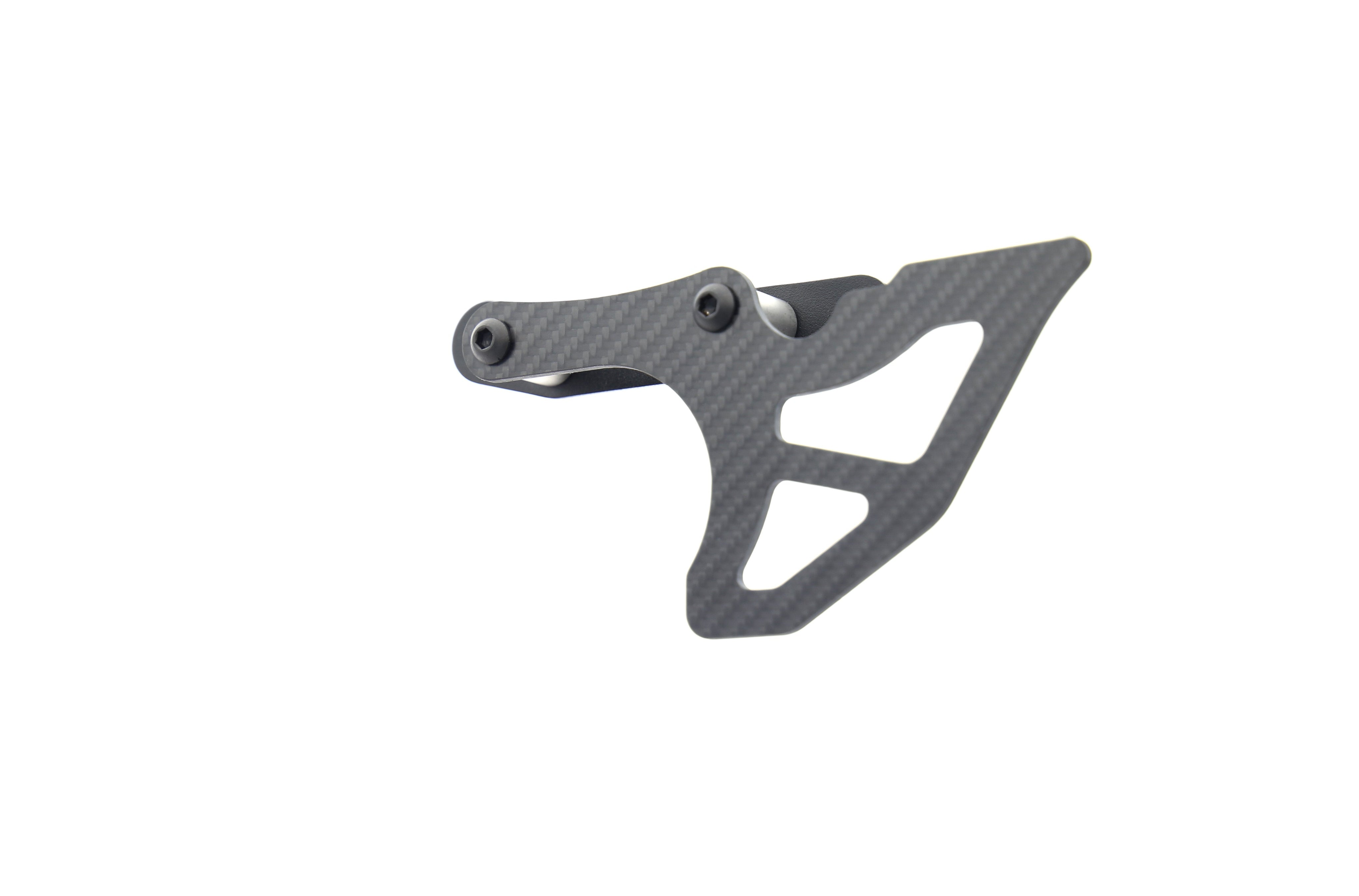 EP Yamaha MT-10 Carbon Fibre Toe Guard (2016-2021)