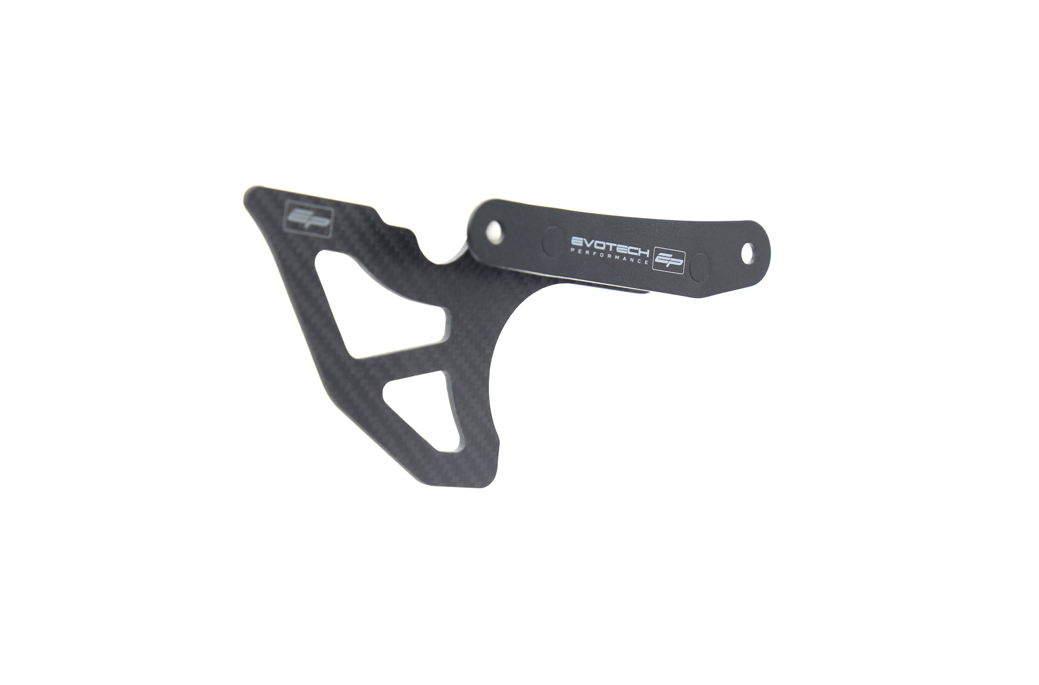 EP Yamaha MT-10 SP Carbon Fibre Toe Guard (2016 - 2021)