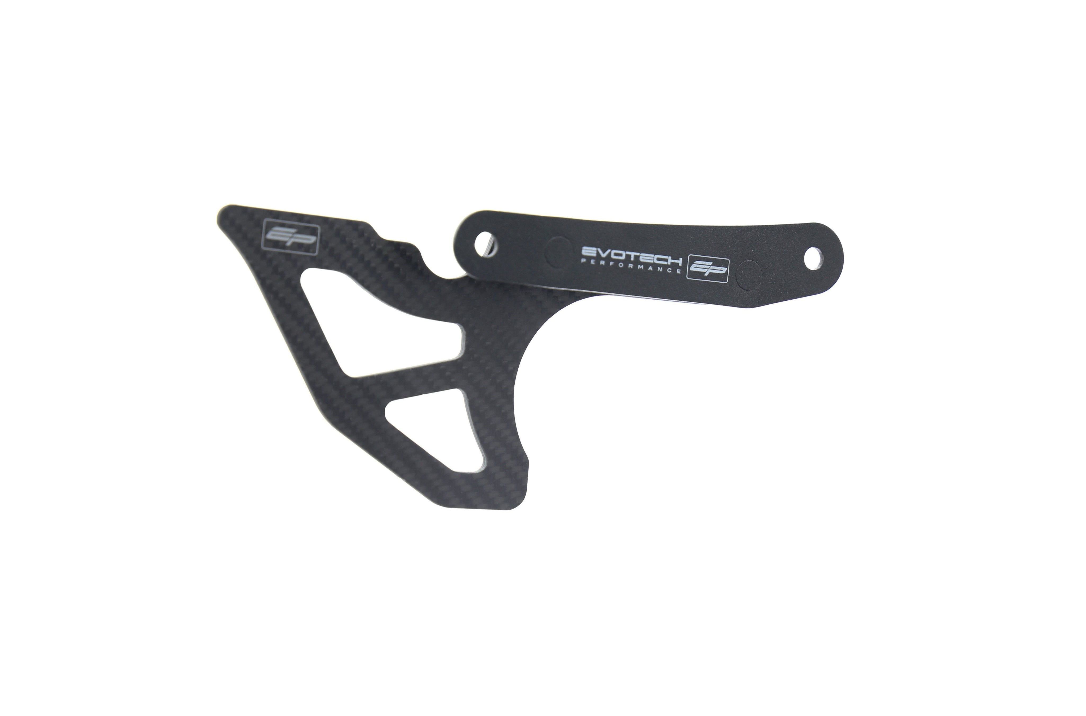 EP Yamaha YZF-R1M Carbon Fibre Toe Guard 2015 - 2019