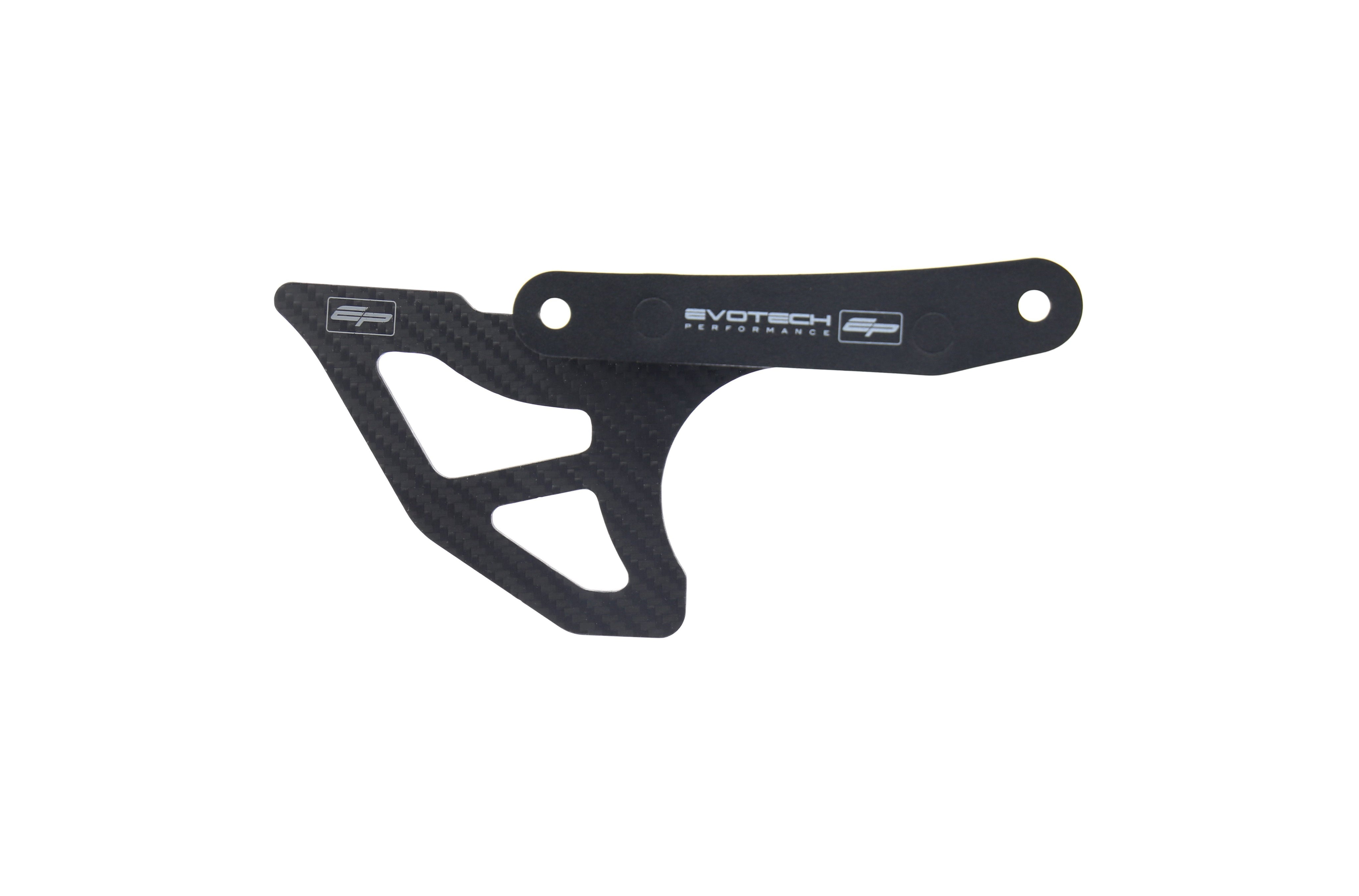 EP Yamaha MT-10 SP Carbon Fibre Toe Guard (2016 - 2021)