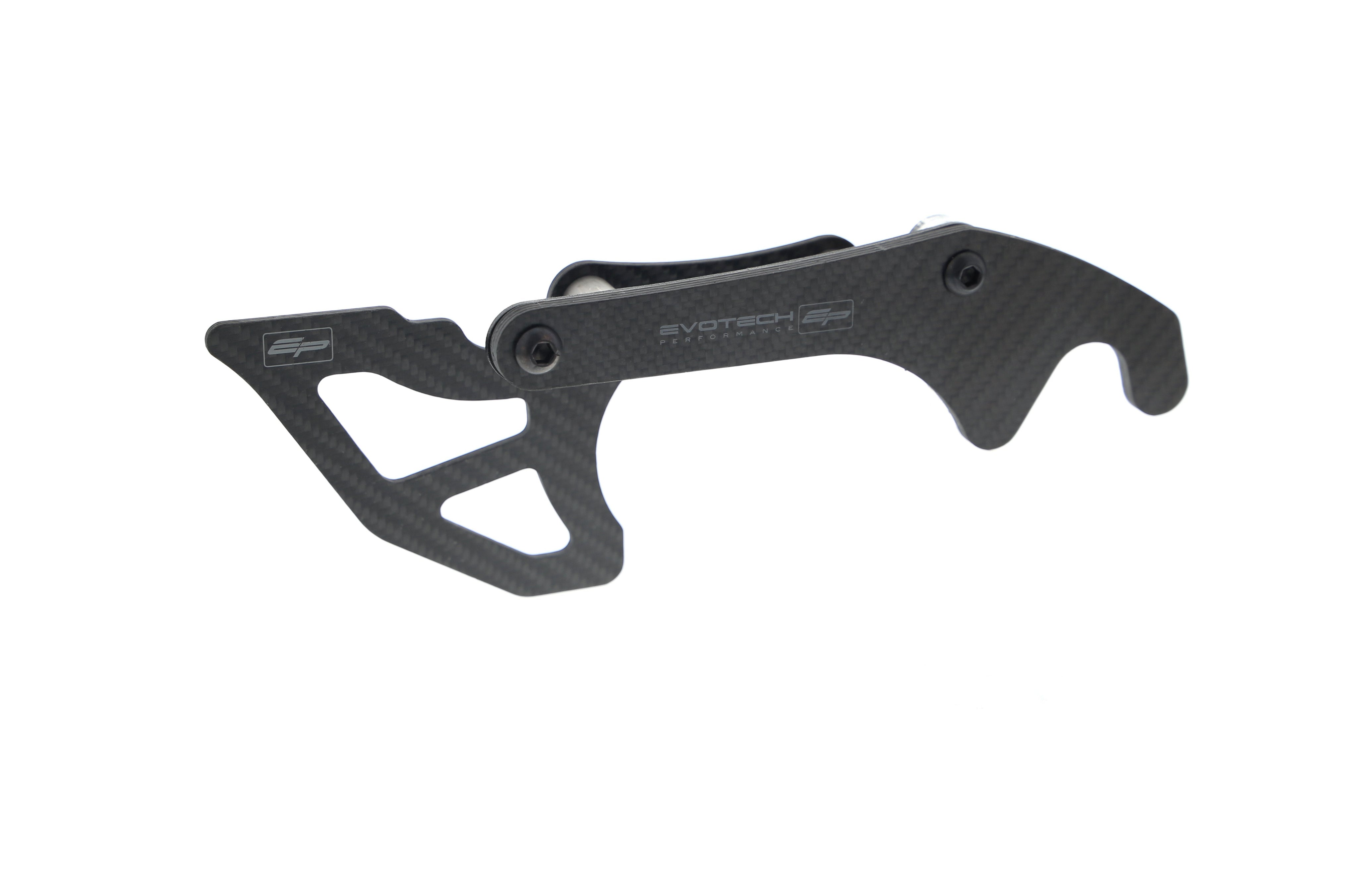 EP Yamaha YZF-R6 Carbon Fibre Toe Guard - GP Style Paddock Stand (2017+)