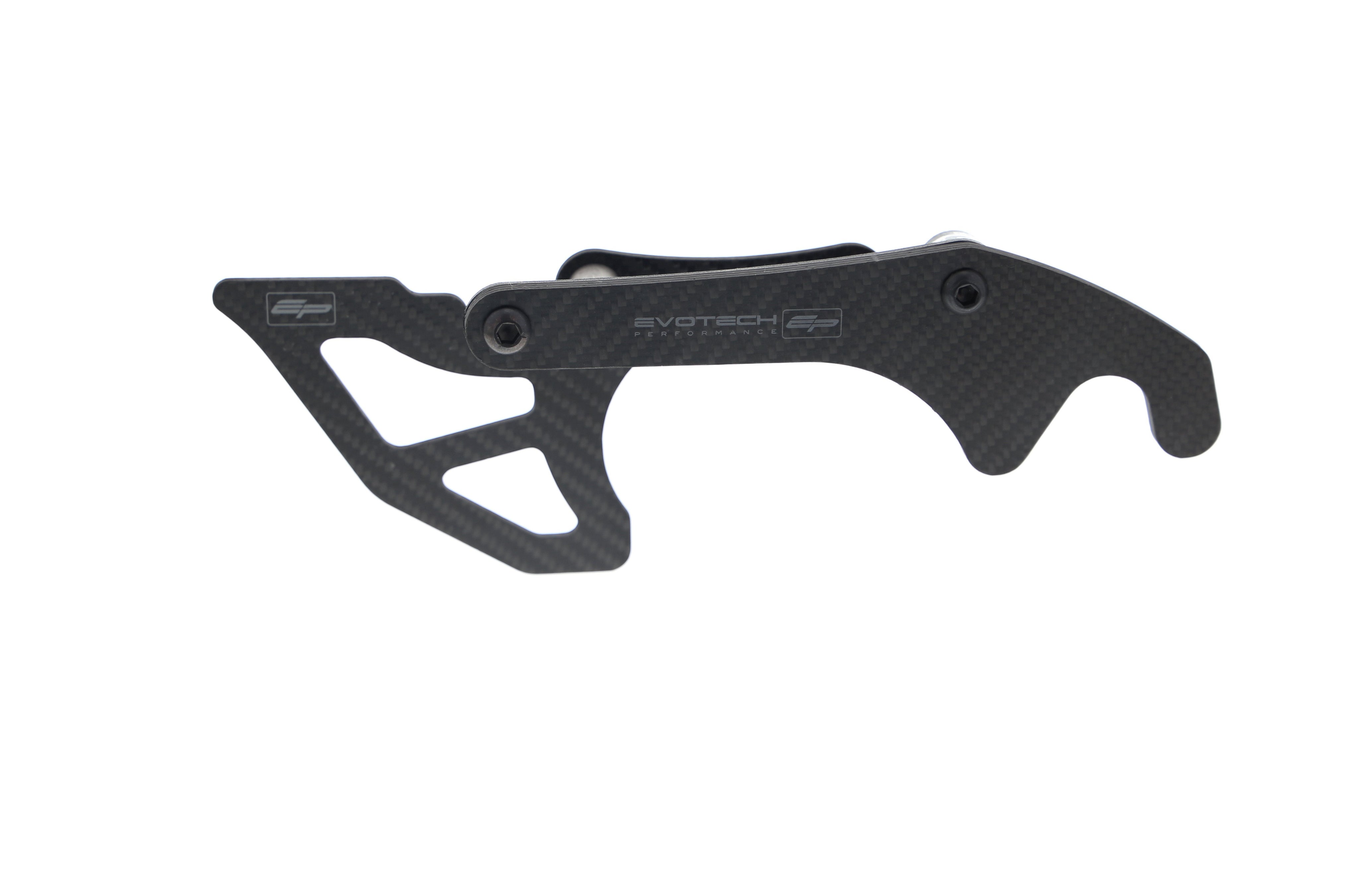 EP Yamaha YZF-R6 Carbon Fibre Toe Guard - GP Style Paddock Stand (2017+)