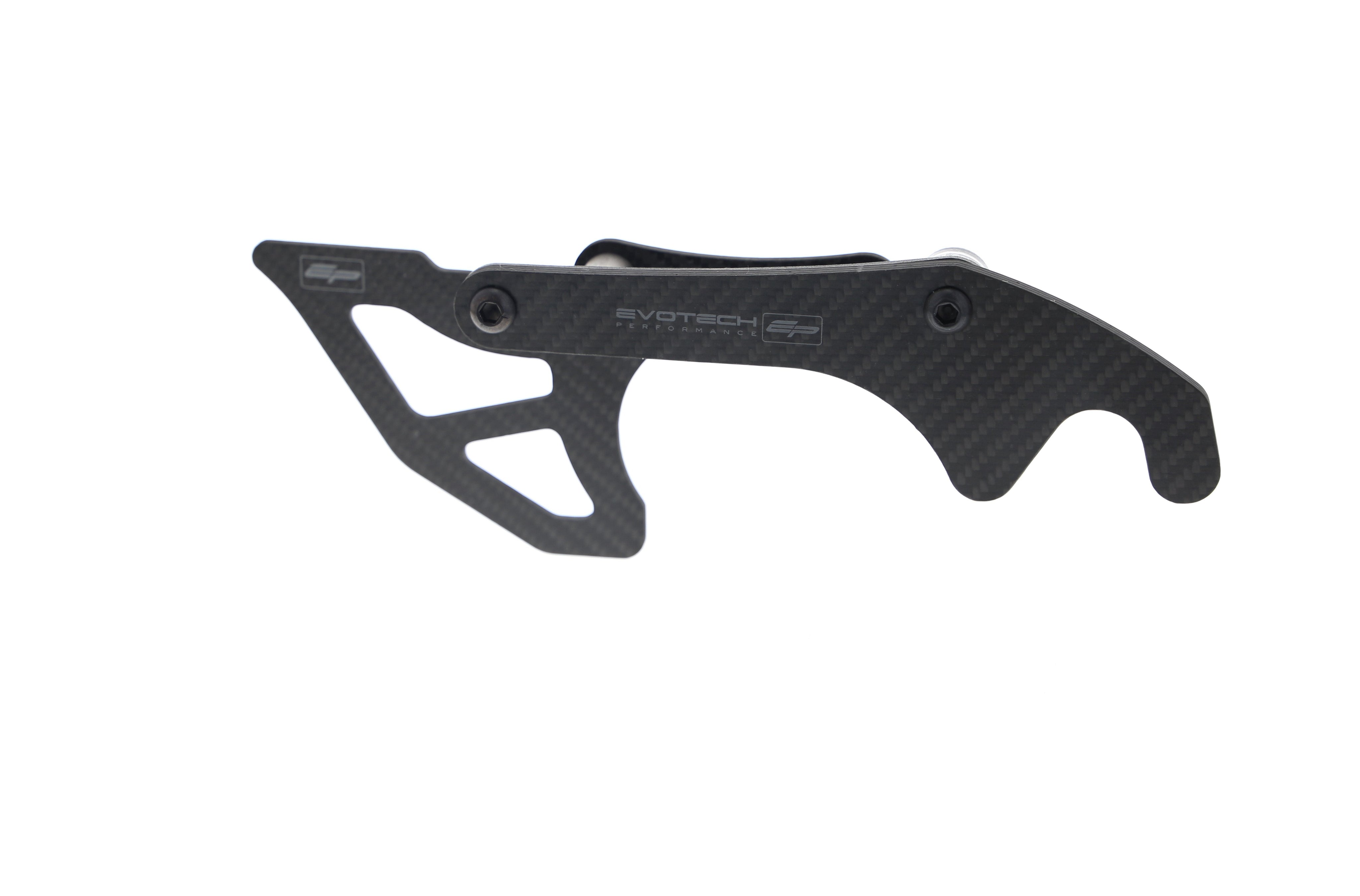 EP Yamaha YZF-R6 Carbon Fibre Toe Guard - GP Style Paddock Stand (2017+)