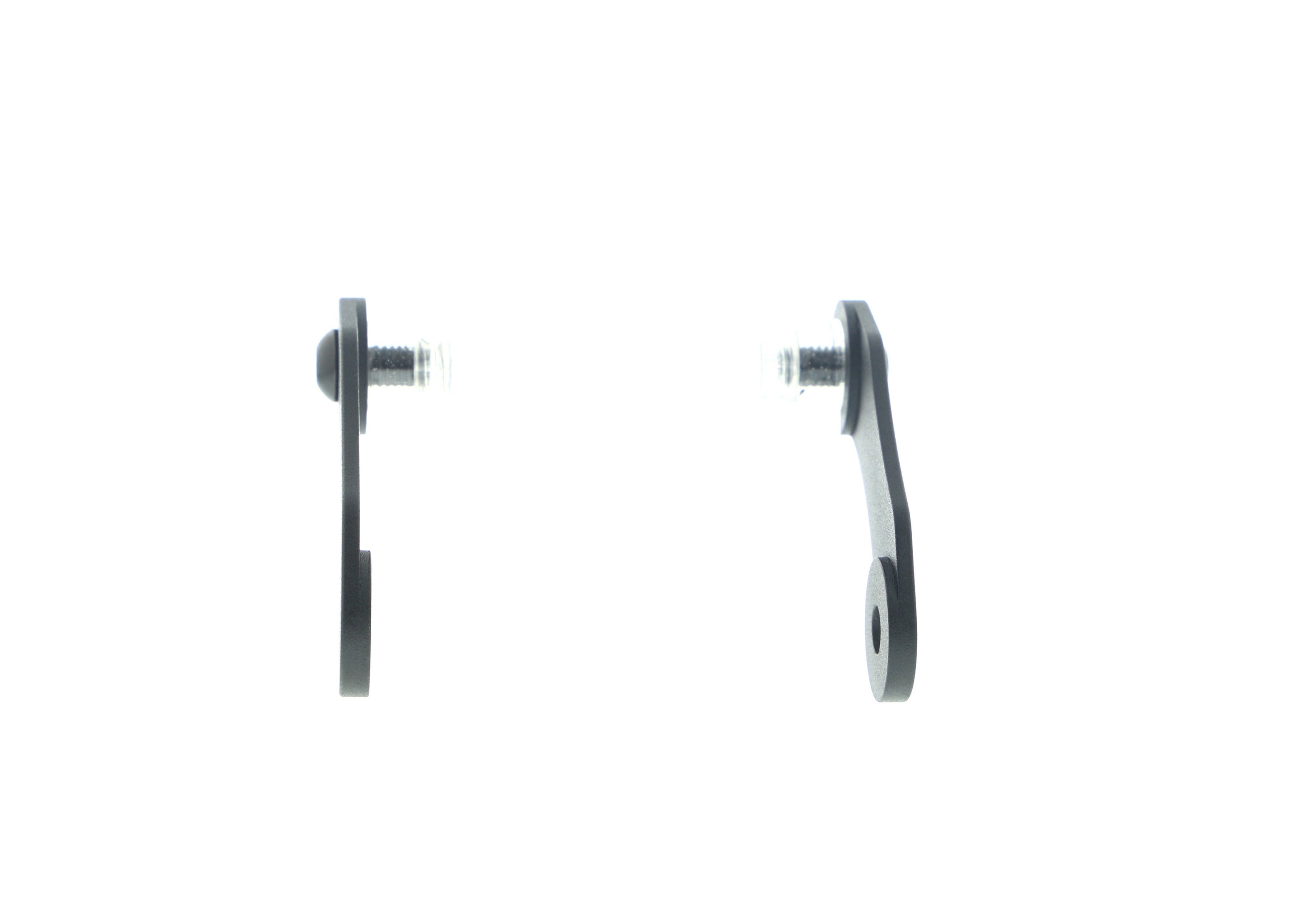 EP Yamaha Tracer 900 ABS Pillion Footpeg Removal Kit (2015 - 2021)