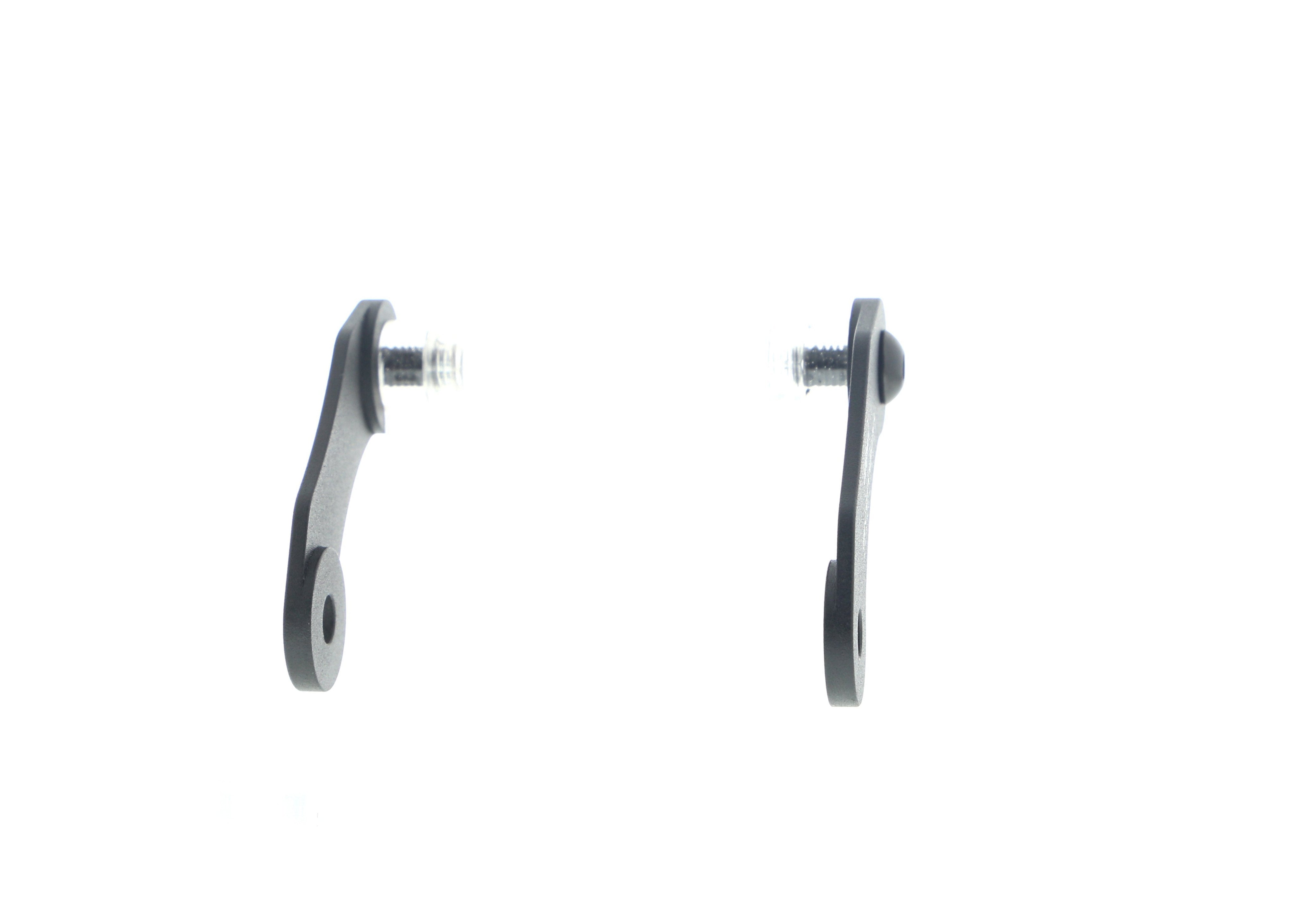 EP Yamaha Tracer 900 ABS Pillion Footpeg Removal Kit (2015 - 2021)