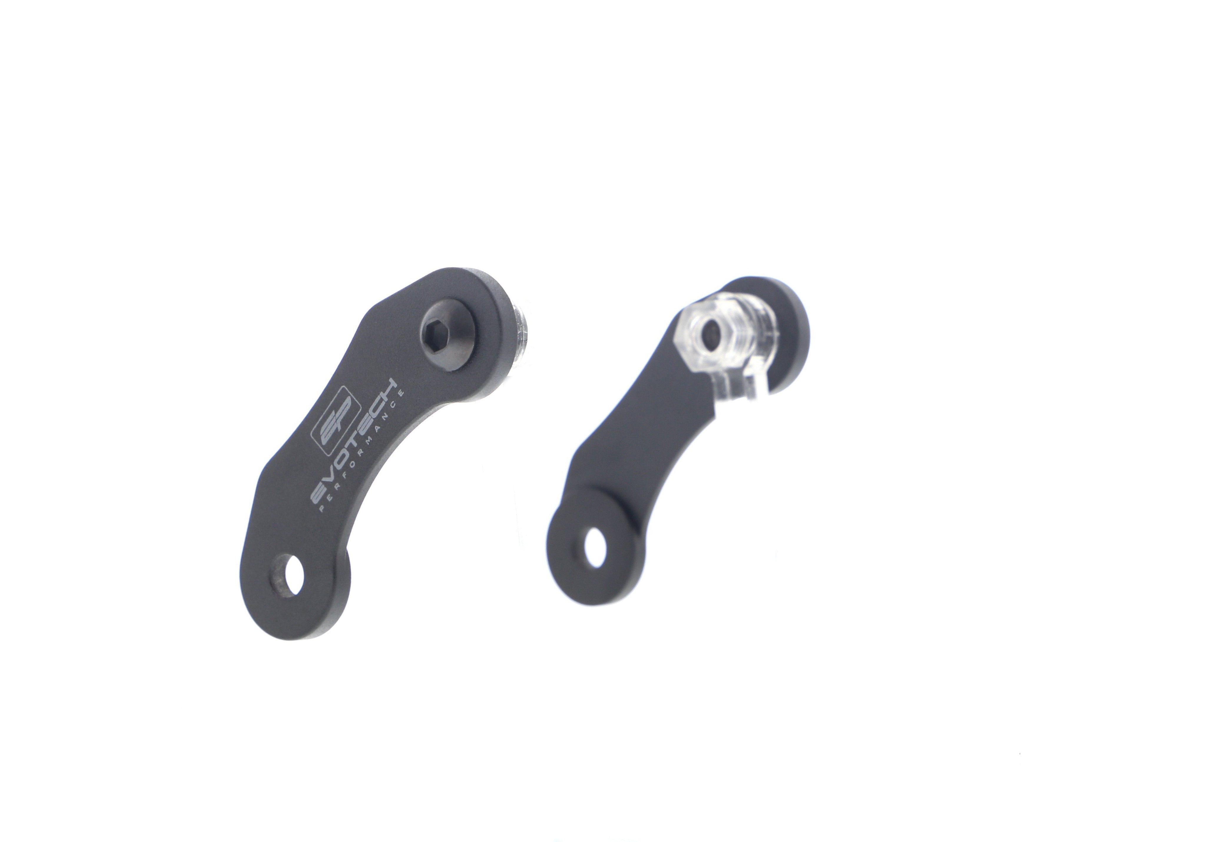 EP Yamaha Tracer 900 ABS Pillion Footpeg Removal Kit (2015 - 2021)