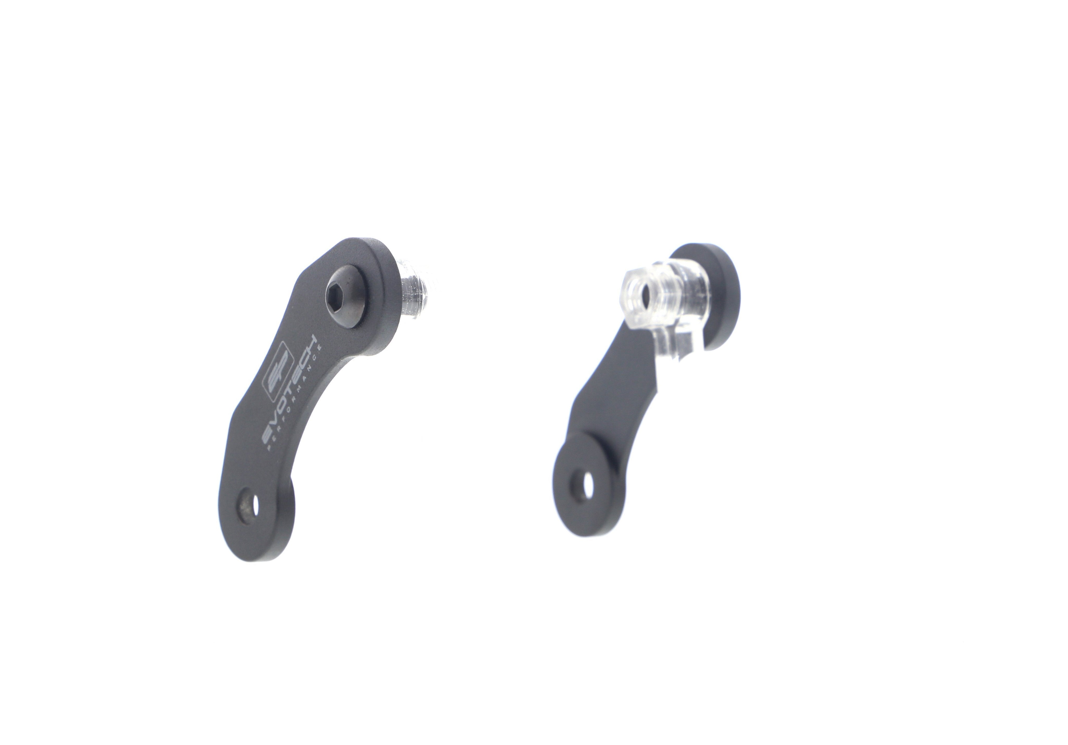 EP Yamaha Tracer 900 ABS Pillion Footpeg Removal Kit (2015 - 2021)