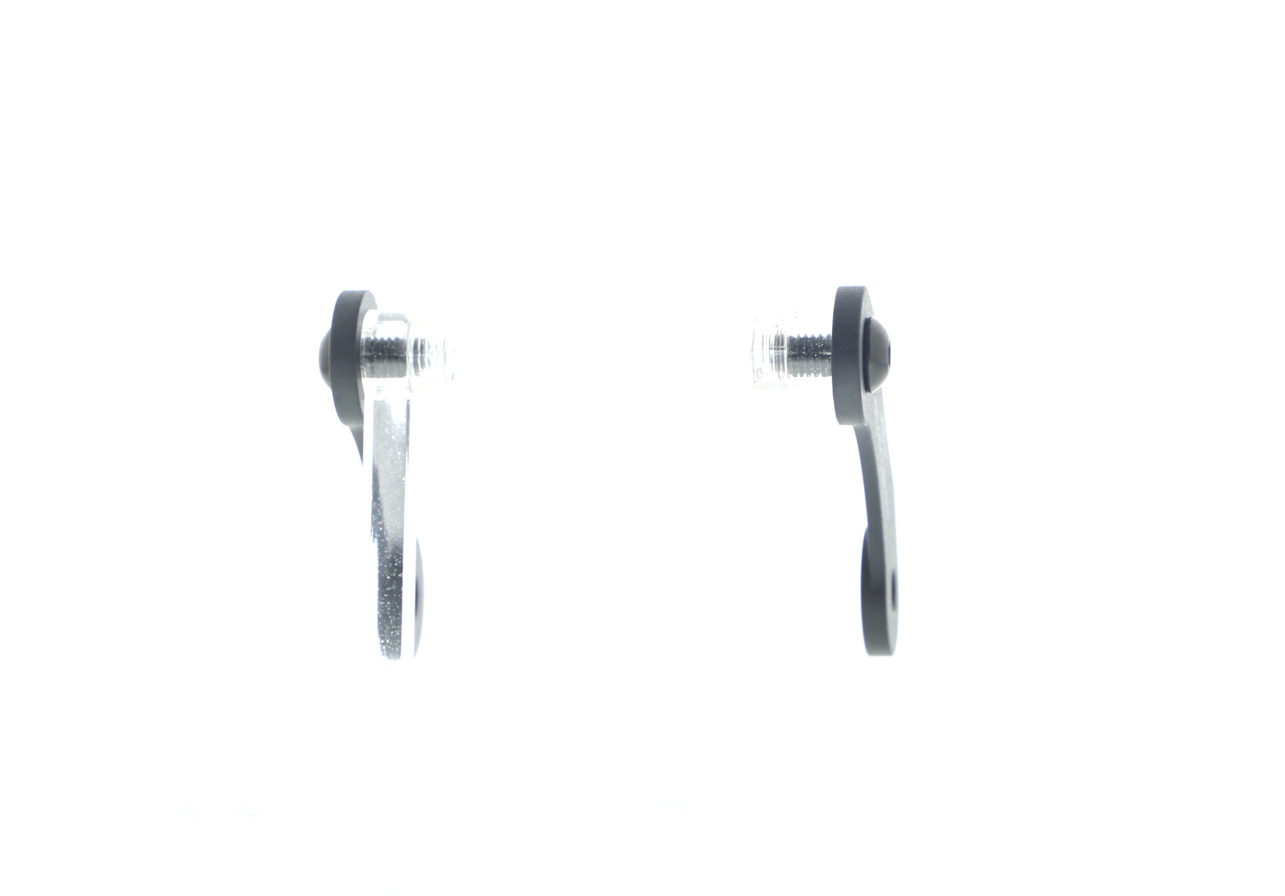 EP Yamaha Tracer 900 ABS Pillion Footpeg Removal Kit (2015 - 2021)