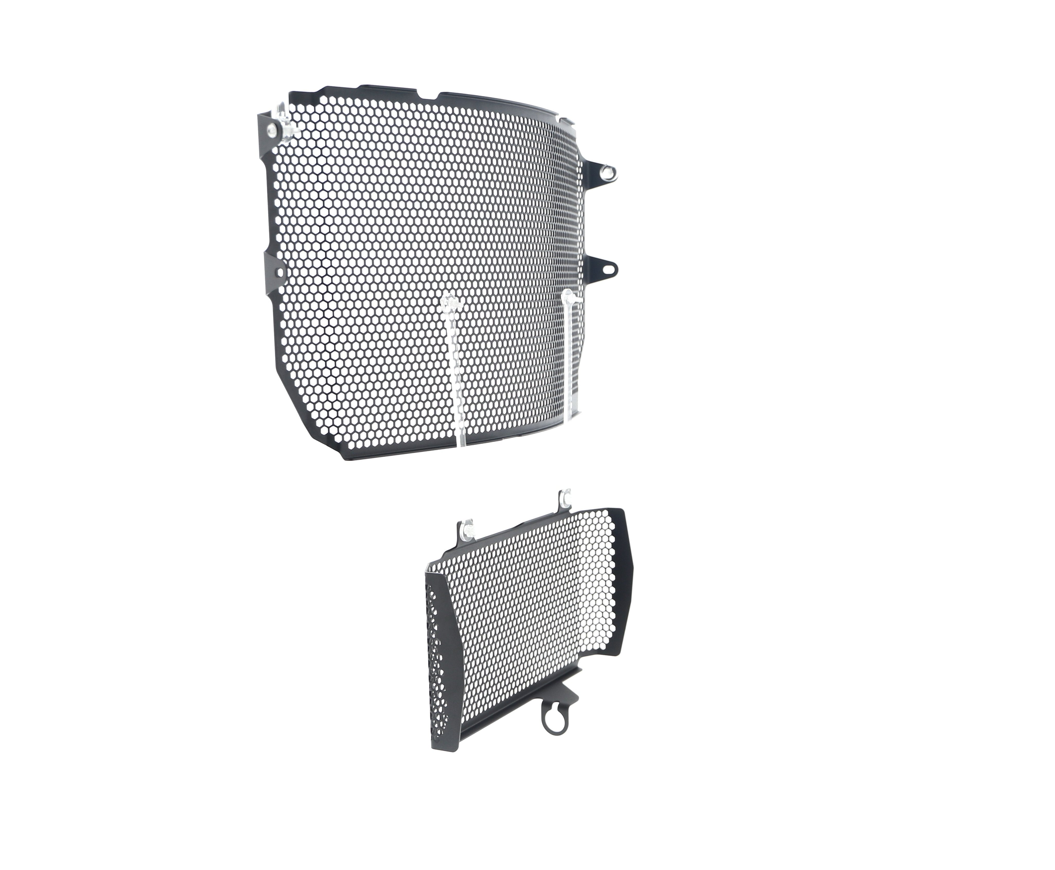 EP Yamaha MT-10 Radiator Oil Cooler Guard Set (2016 - 2021)