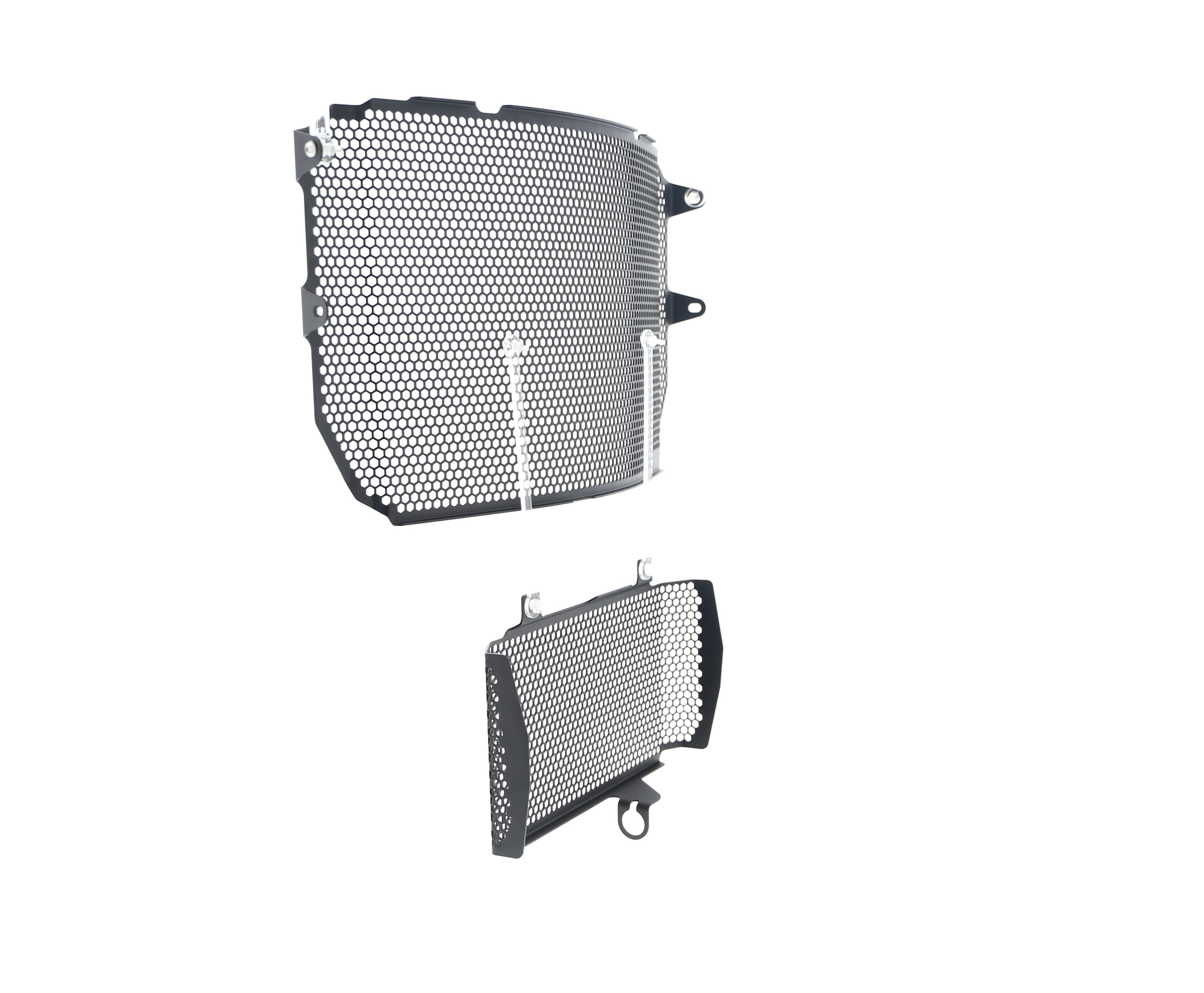 EP Yamaha MT-10 SP Radiator Oil Cooler Guard Set (2016 - 2021)