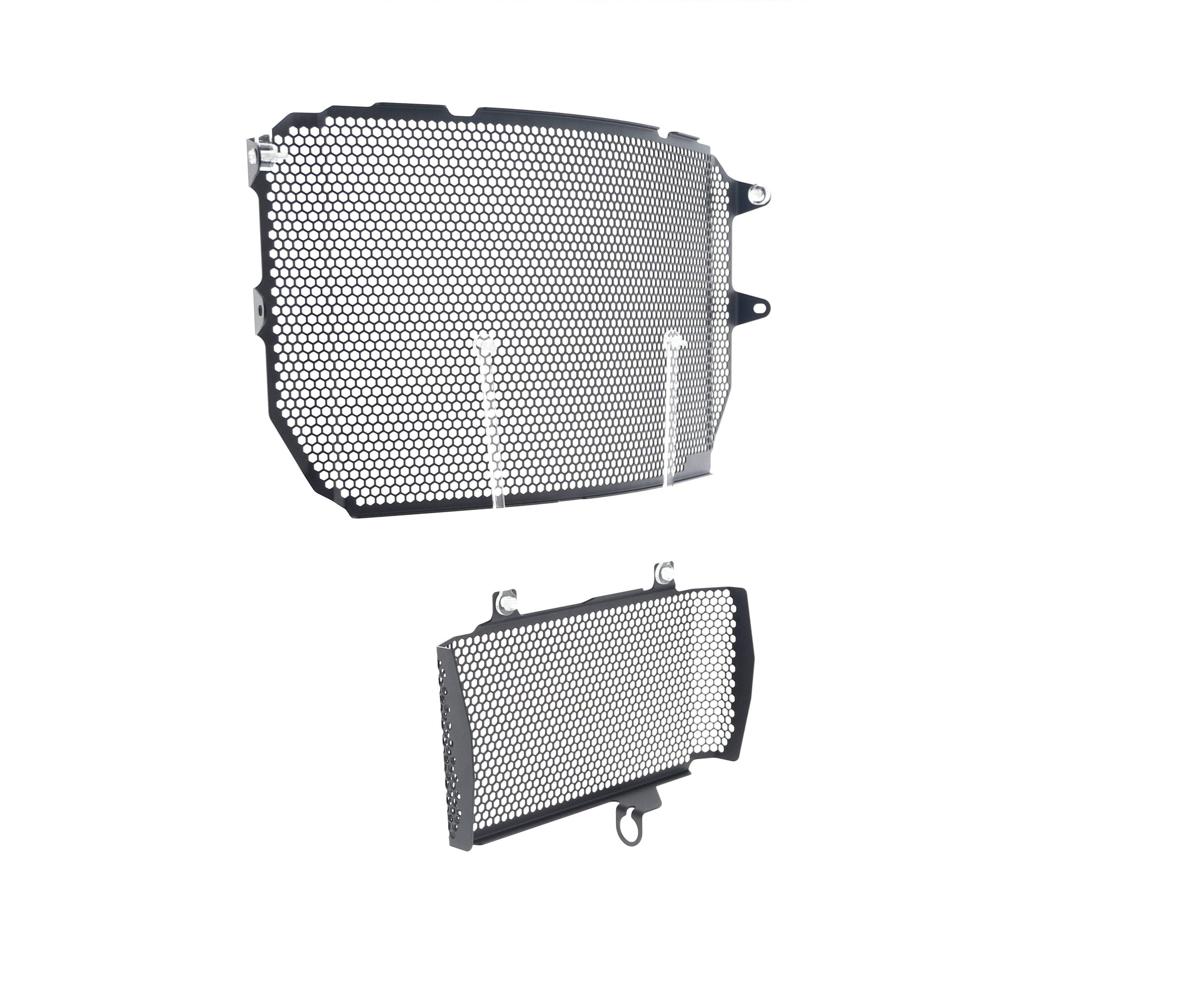 EP Yamaha MT-10 Radiator Oil Cooler Guard Set (2016 - 2021)