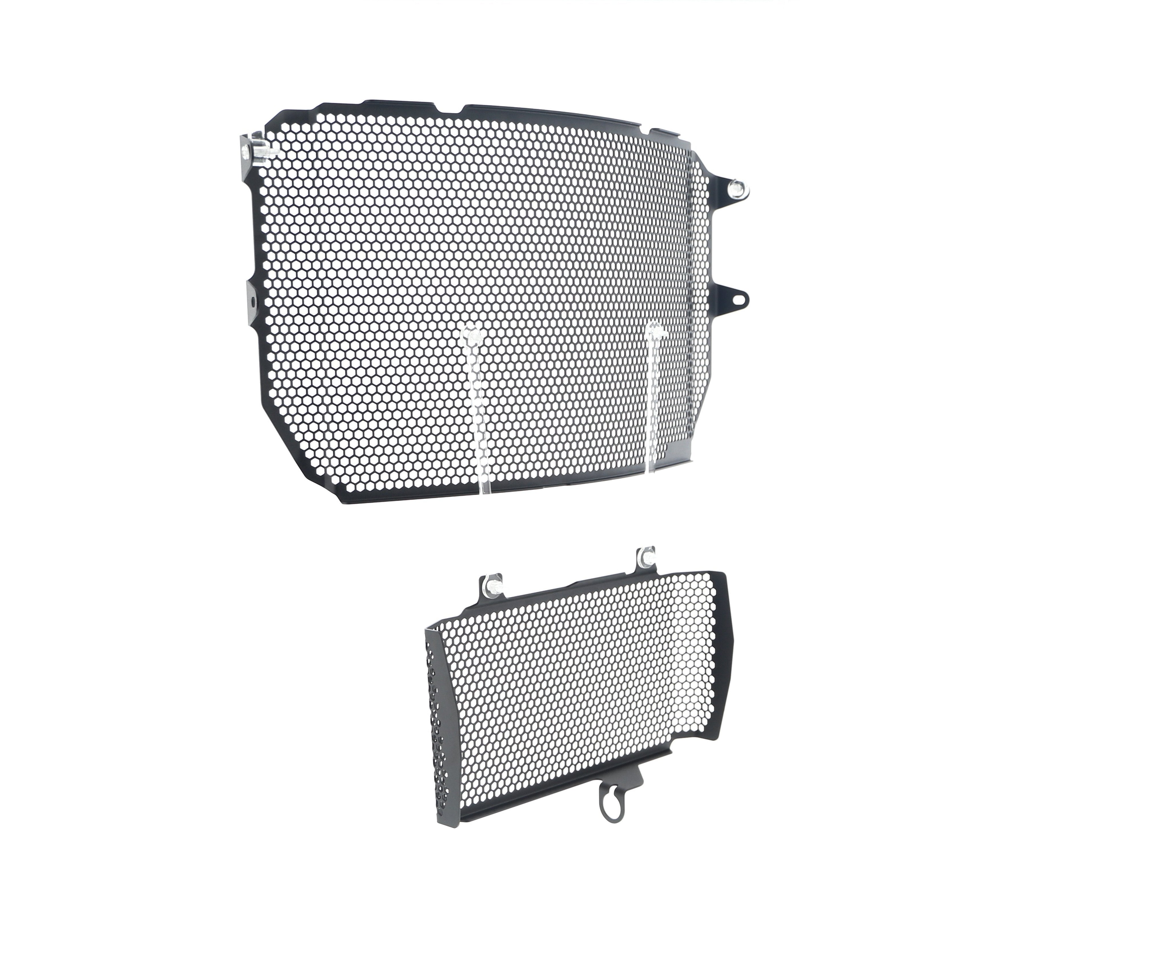 EP Yamaha MT-10 SP Radiator Oil Cooler Guard Set (2016 - 2021)