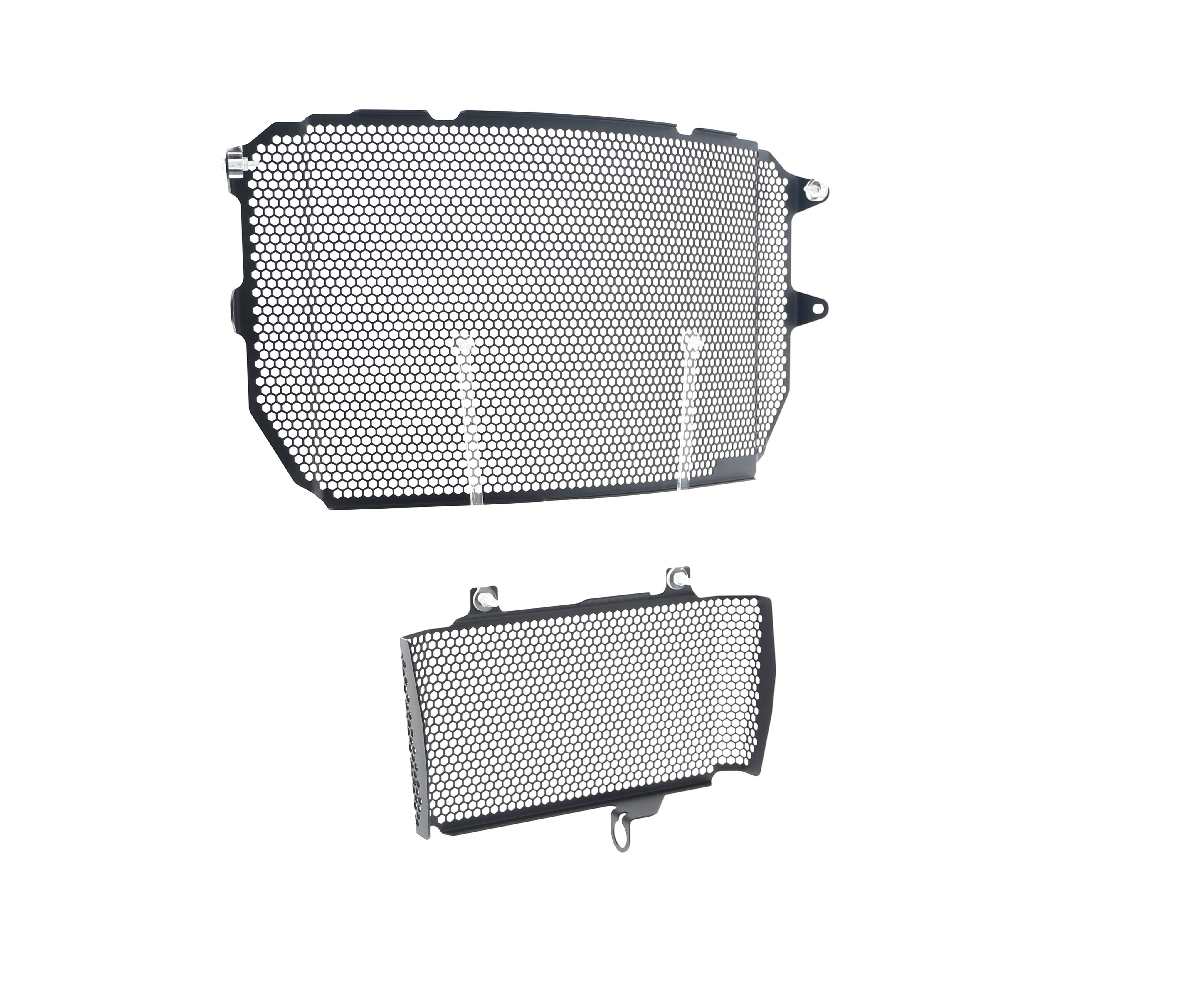 EP Yamaha MT-10 Radiator Oil Cooler Guard Set (2016 - 2021)