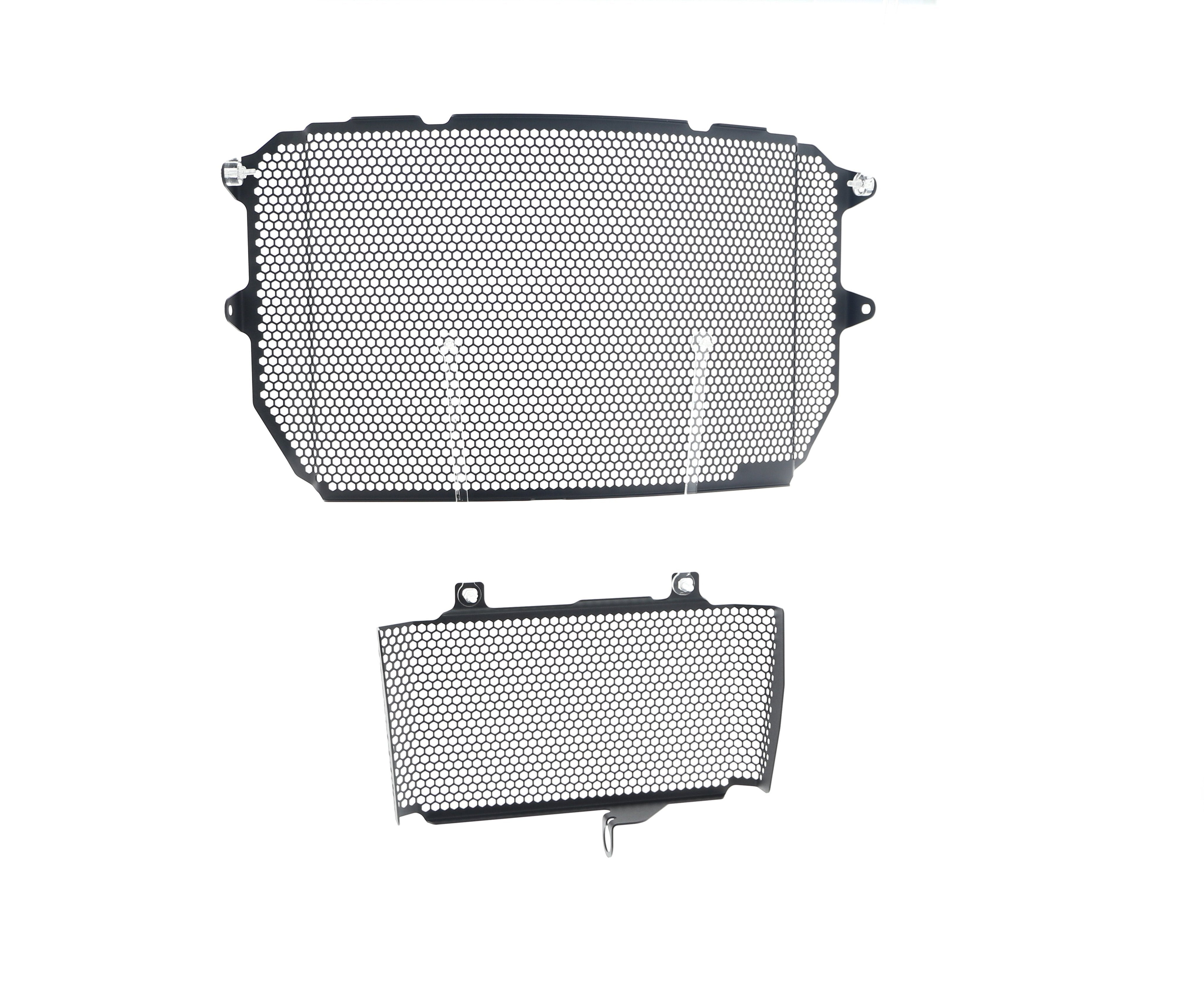 EP Yamaha MT-10 Radiator Oil Cooler Guard Set (2016 - 2021)
