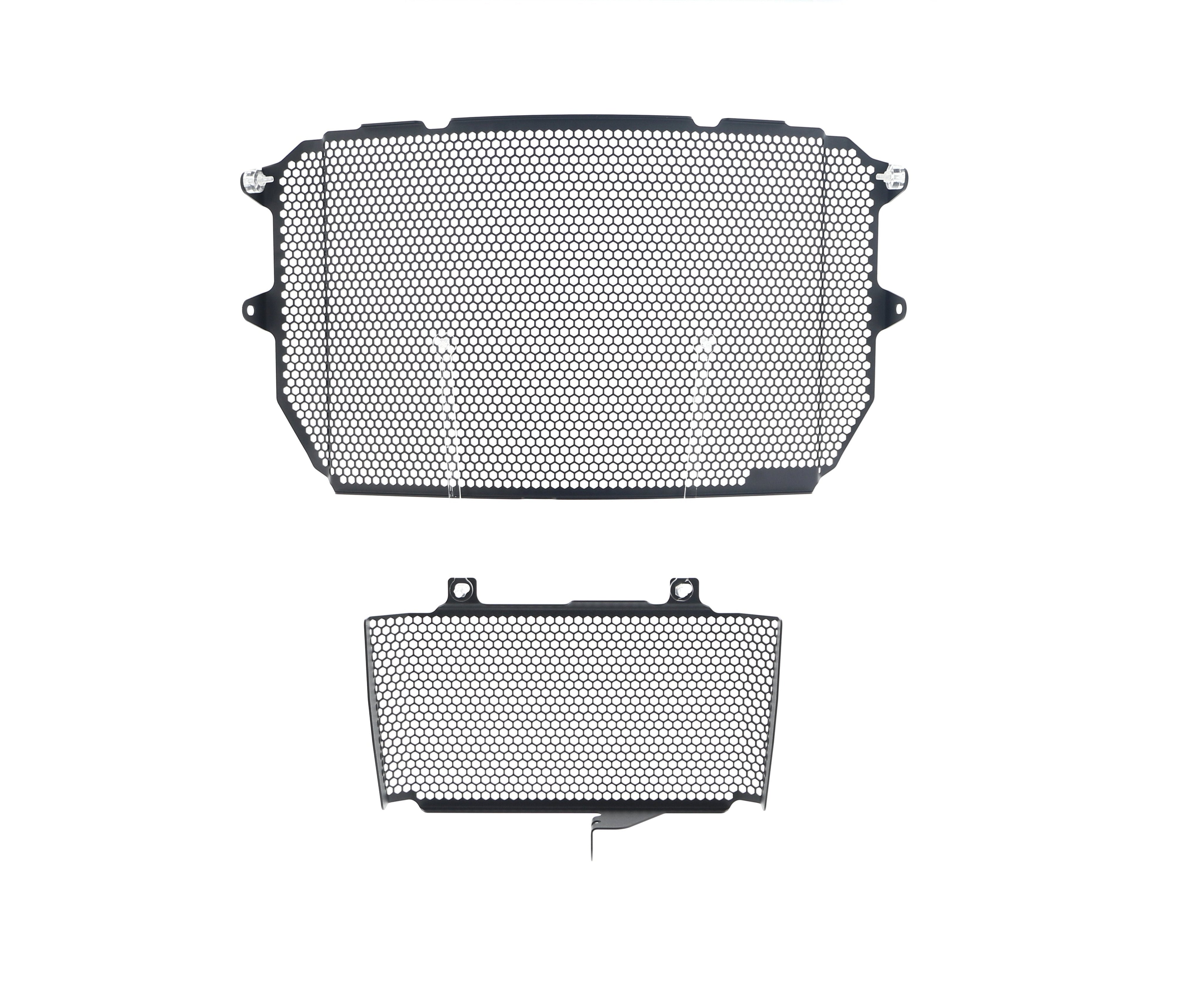 EP Yamaha MT-10 Radiator Oil Cooler Guard Set (2016 - 2021)