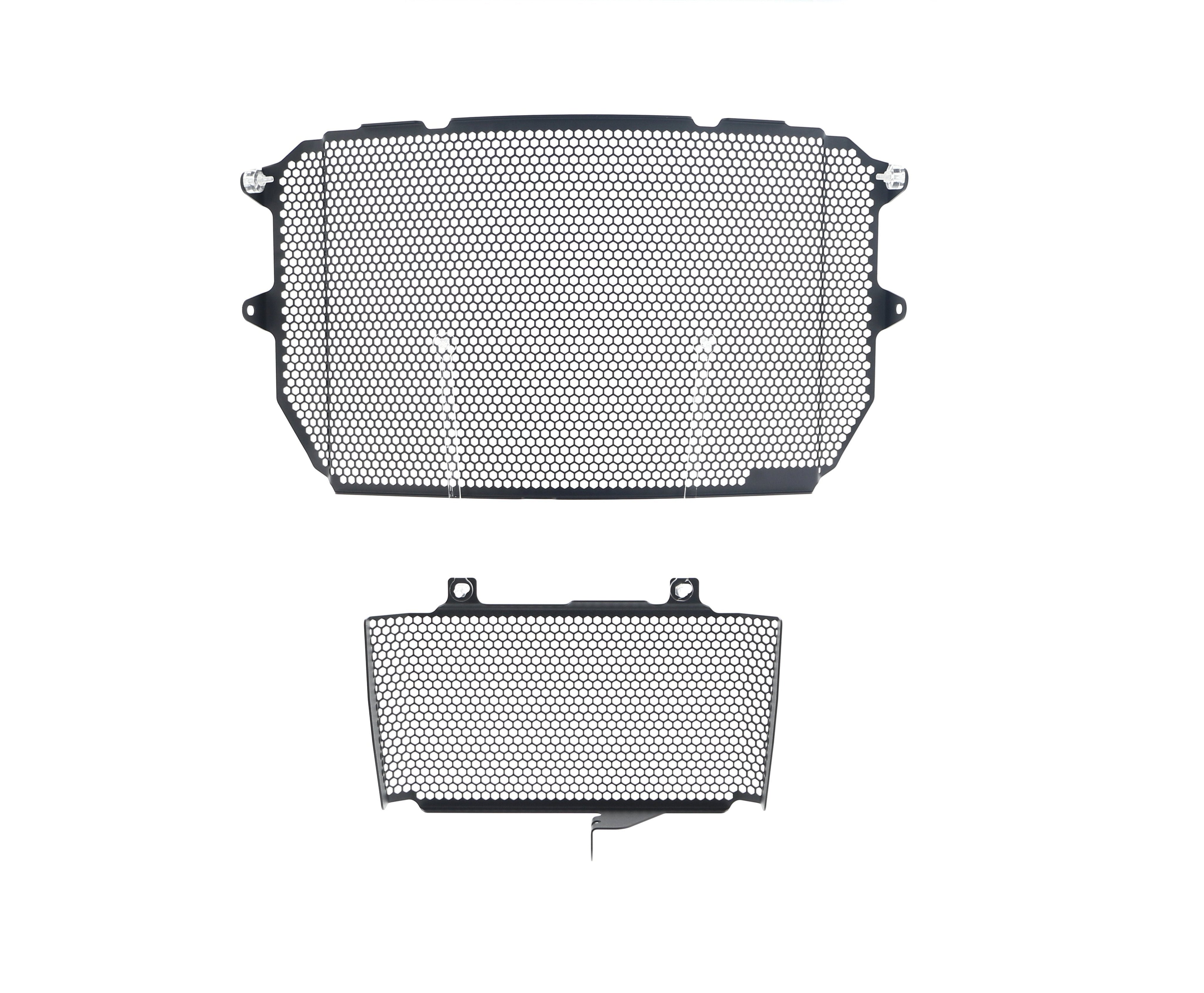EP Yamaha MT-10 SP Radiator Oil Cooler Guard Set (2016 - 2021)