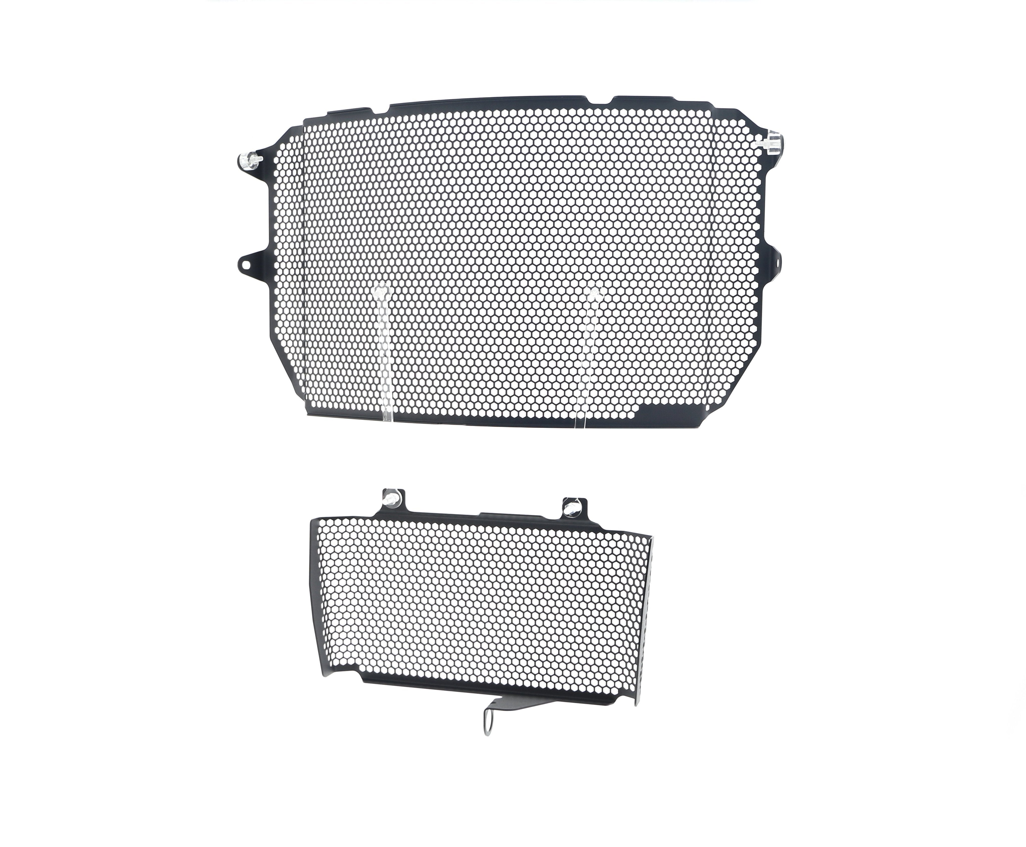EP Yamaha MT-10 SP Radiator Oil Cooler Guard Set (2016 - 2021)