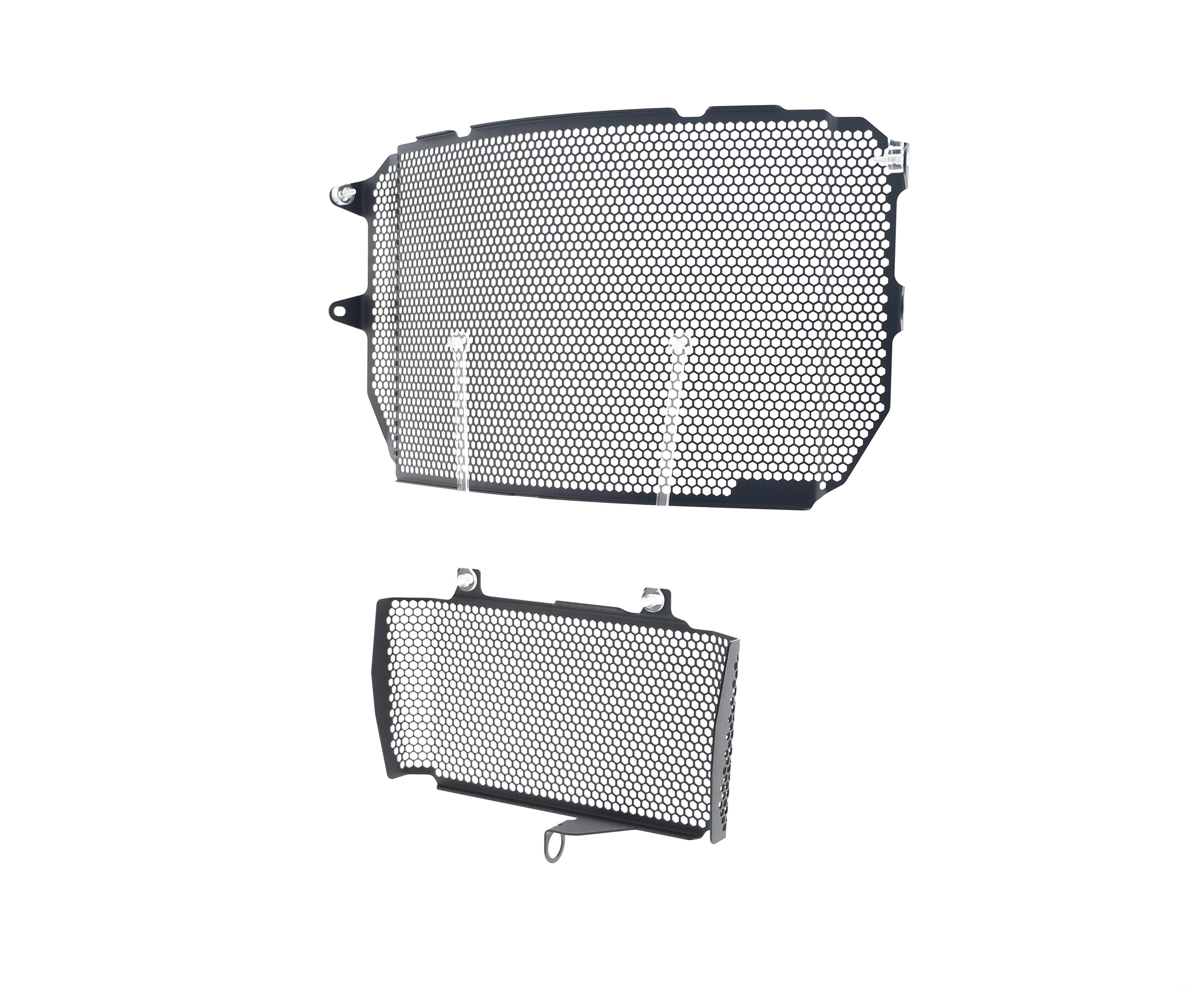 EP Yamaha MT-10 SP Radiator Oil Cooler Guard Set (2016 - 2021)