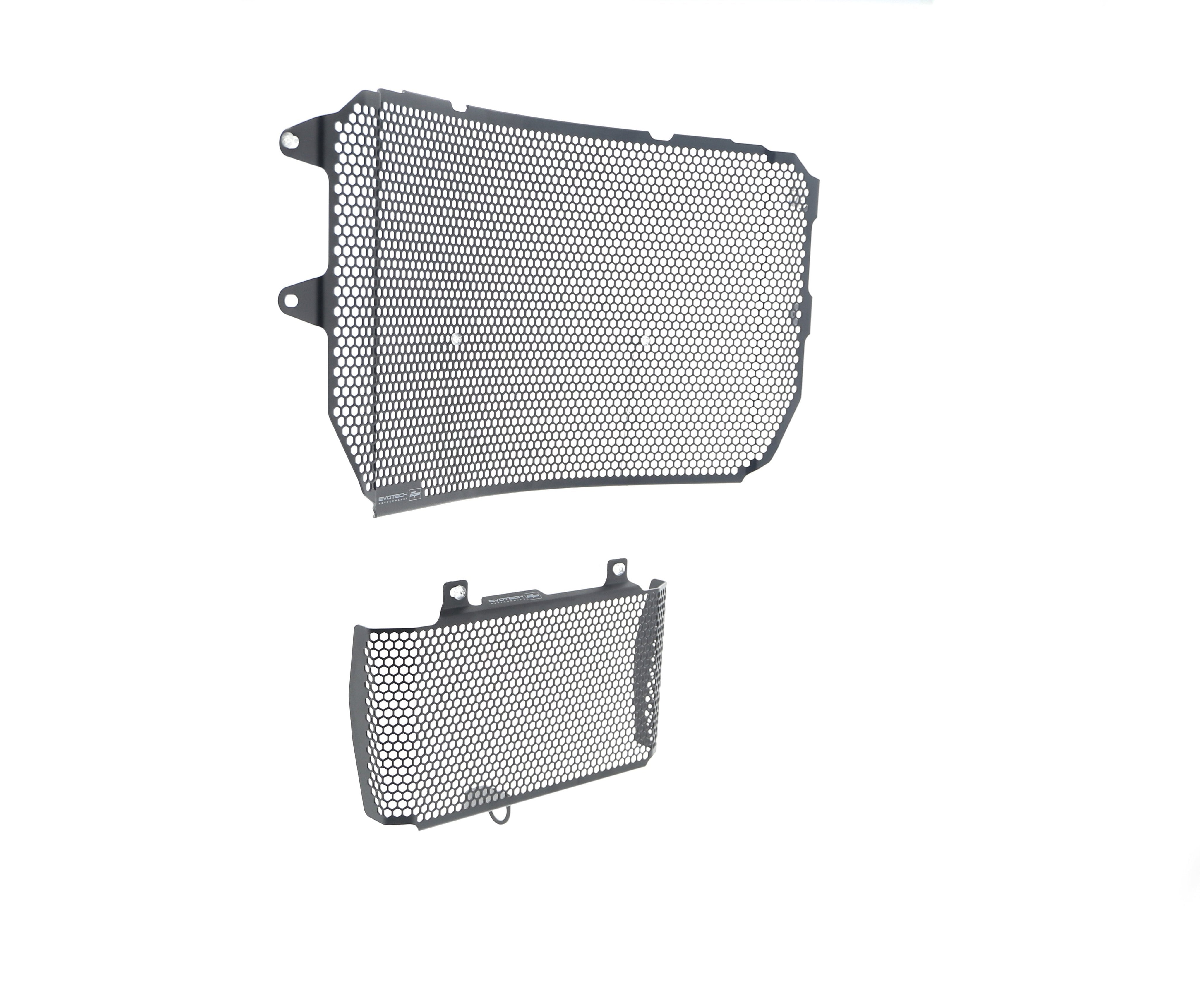 EP Yamaha MT-10 Radiator Oil Cooler Guard Set (2016 - 2021)