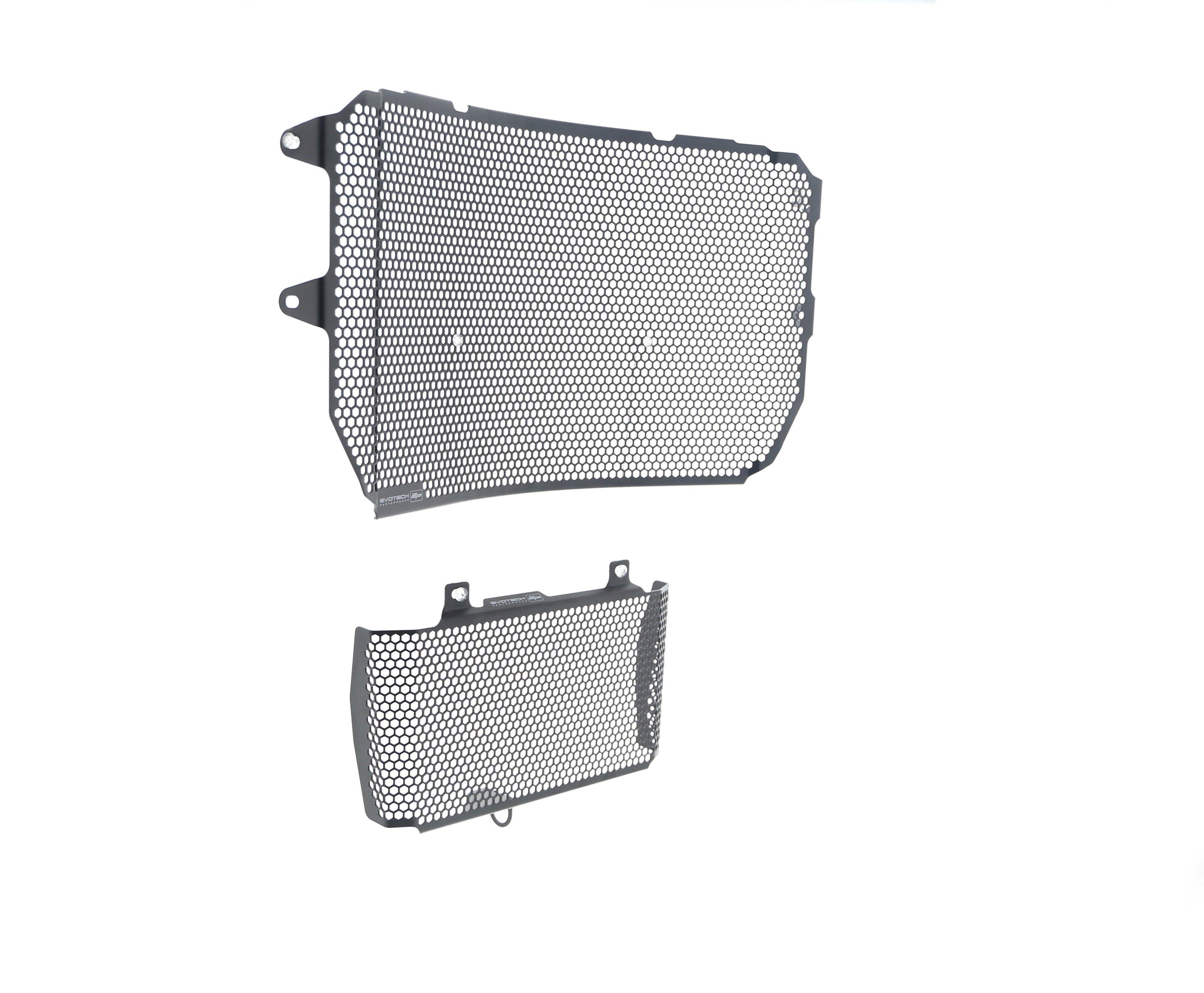 EP Yamaha MT-10 SP Radiator Oil Cooler Guard Set (2016 - 2021)