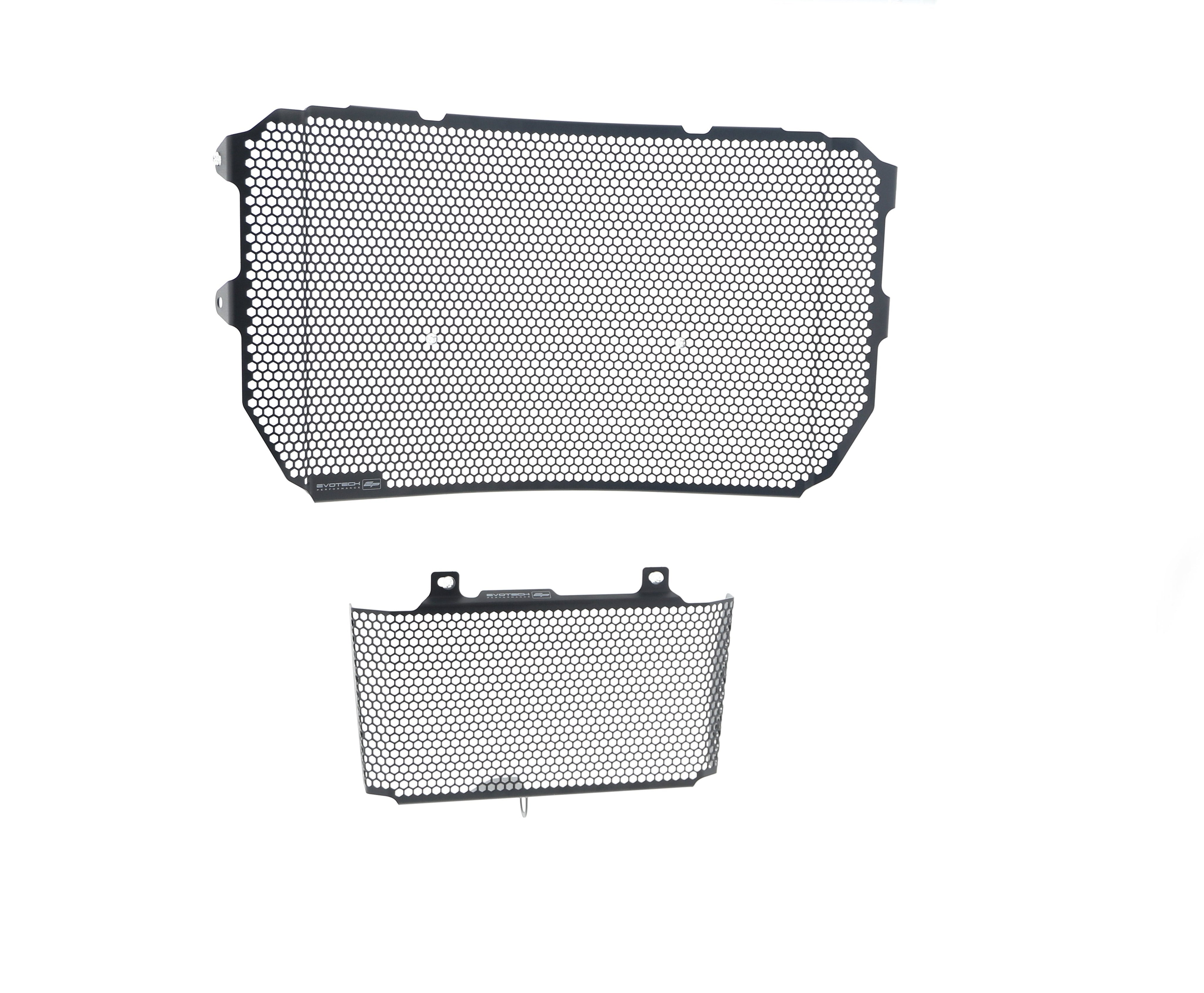 EP Yamaha MT-10 Radiator Oil Cooler Guard Set (2016 - 2021)