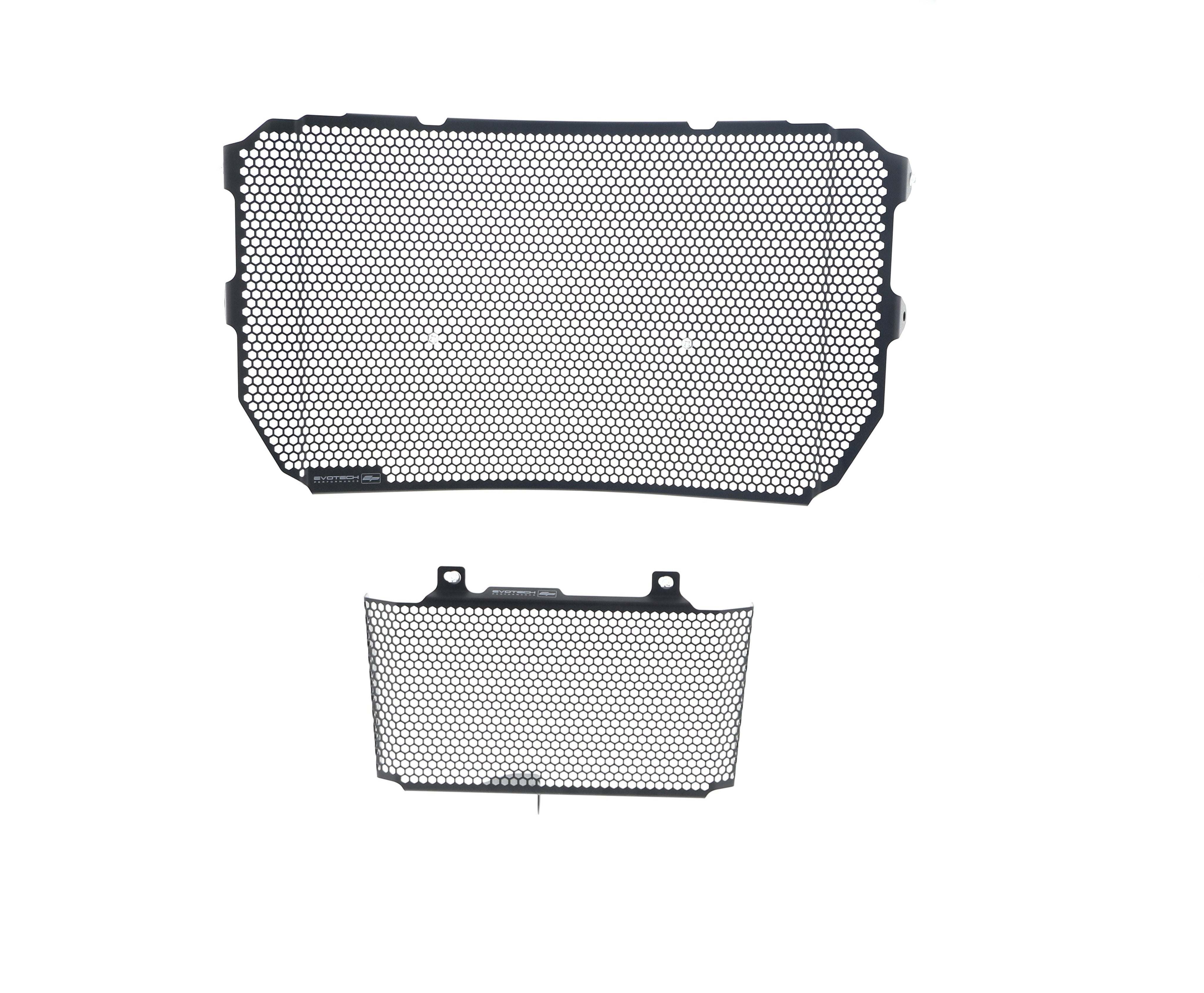 EP Yamaha MT-10 SP Radiator Oil Cooler Guard Set (2016 - 2021)