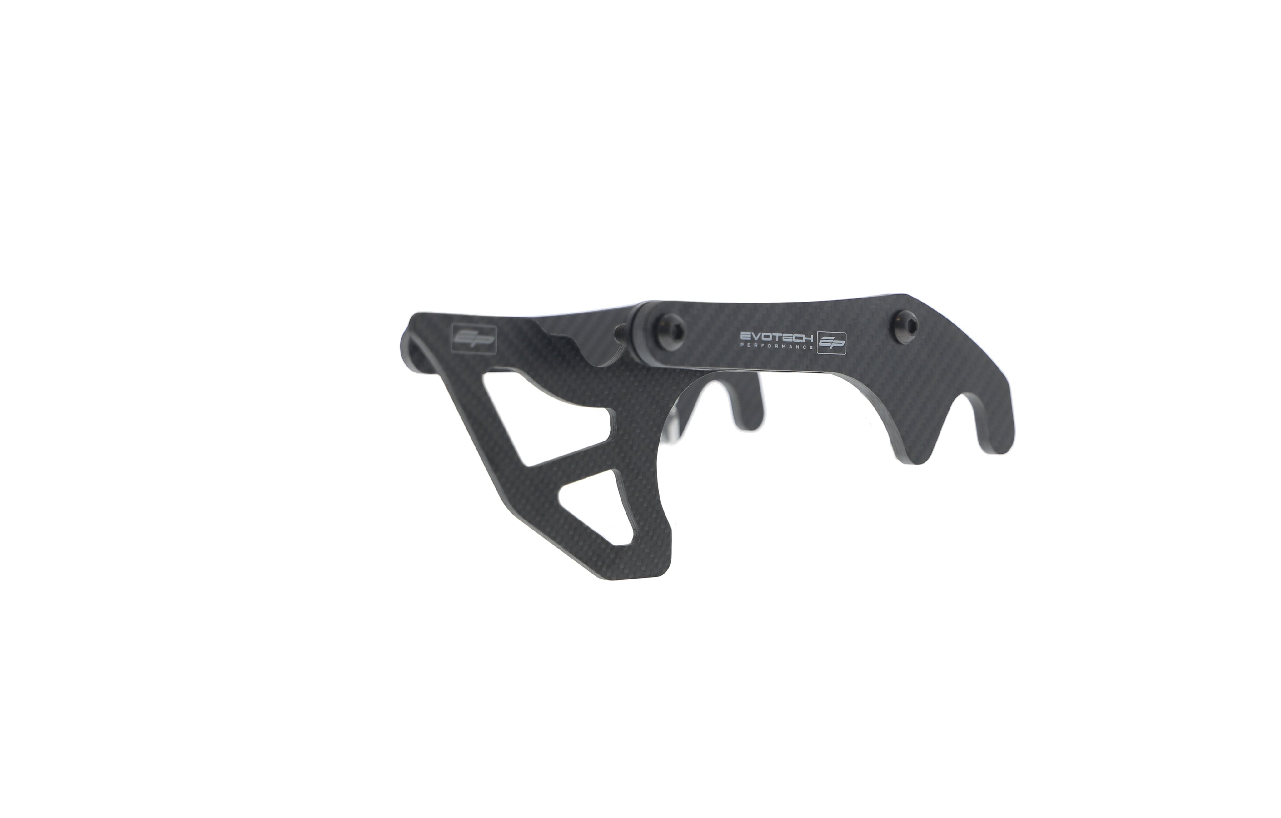 EP Yamaha MT-10 SP Carbon Fibre Toe Guard - GP Style Paddock Stand Plates (2016 - 2021)