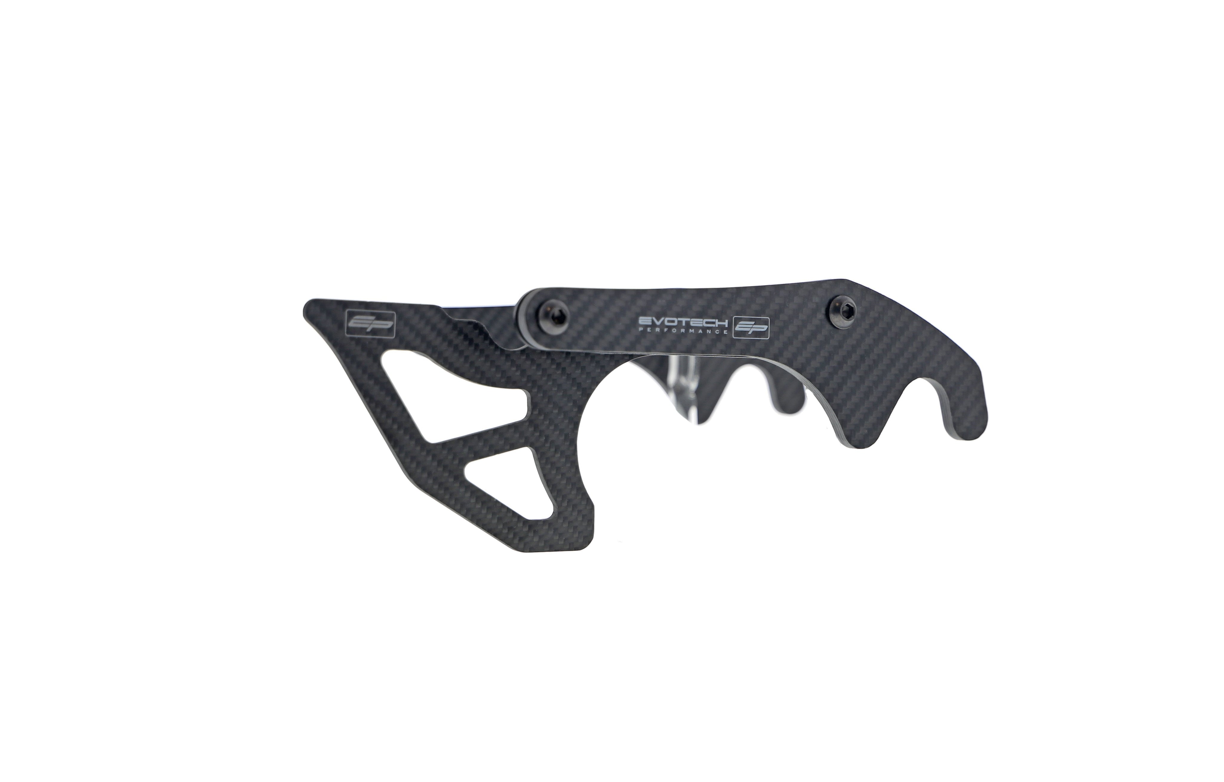 EP Yamaha MT-10 Carbon Fibre Toe Guard - GP Style Paddock Stand Plates (2016 - 2021)