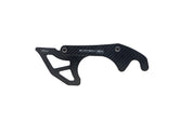 EP Yamaha YZF-R1M Carbon Fibre Toe Guard - GP Style Paddock Stand Plates 2015 - 2019