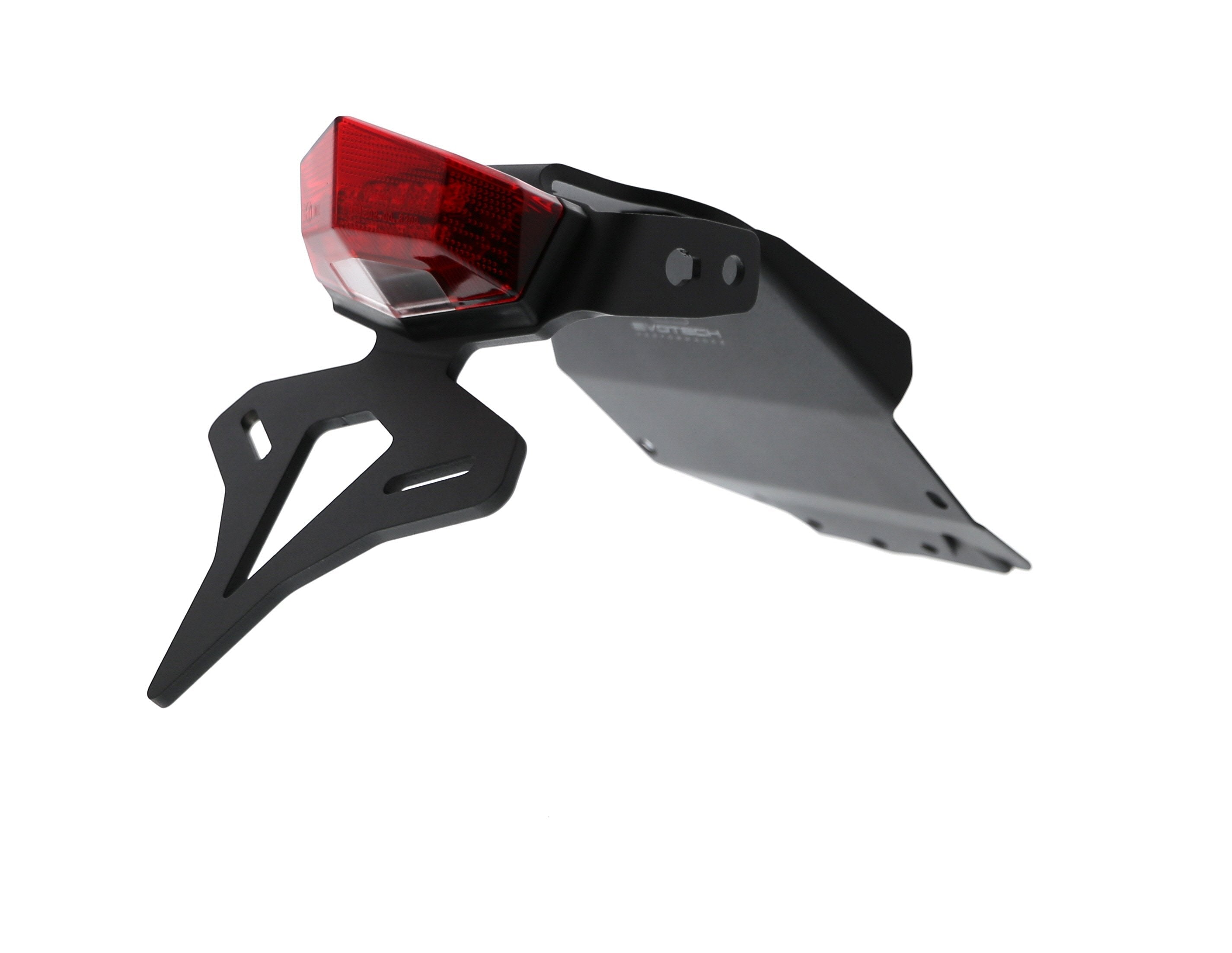 EP Yamaha MT-125 Tail Tidy (2014 - 2019)  (Red Light)