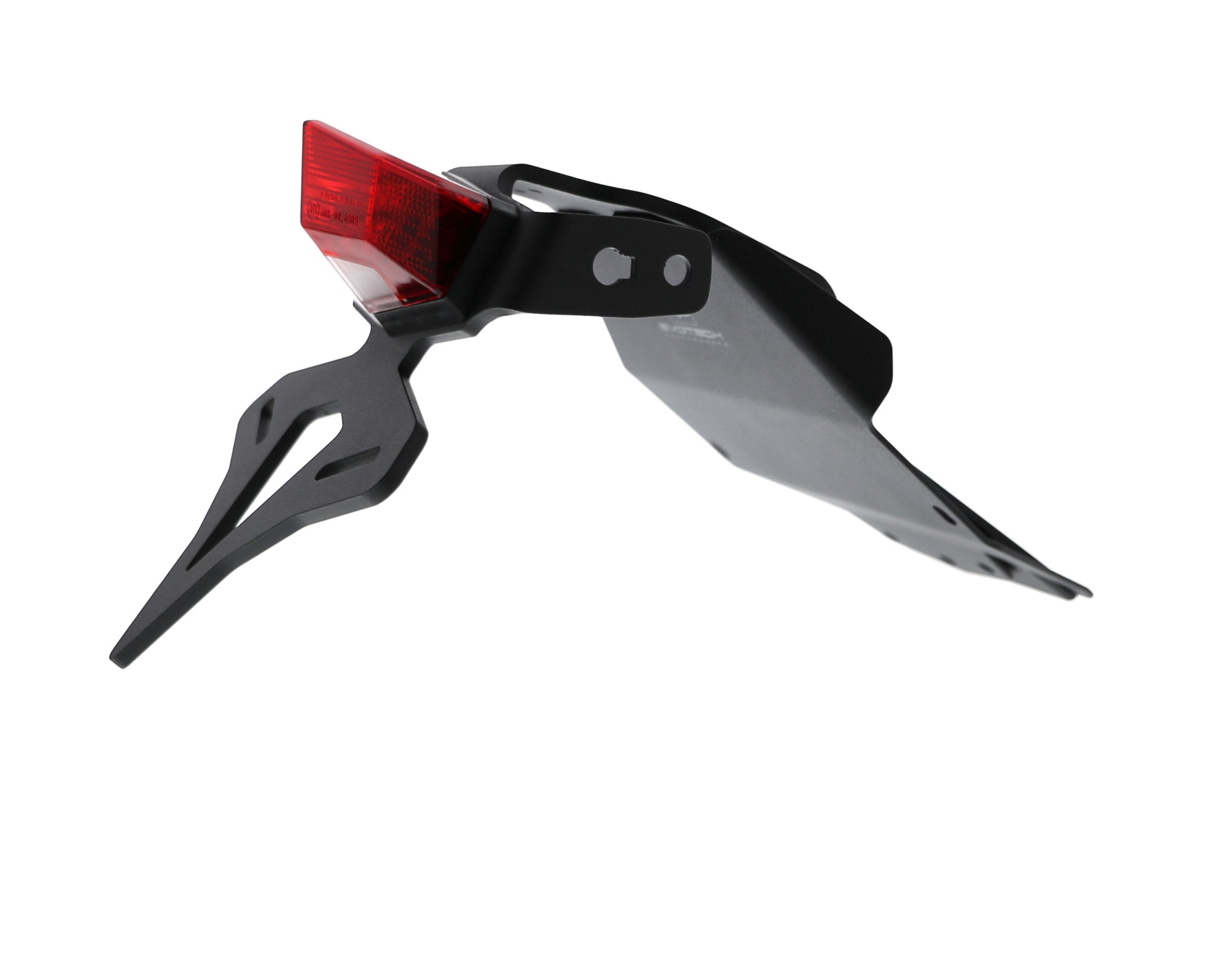 EP Yamaha MT-125 Tail Tidy (2014 - 2019)  (Red Light)