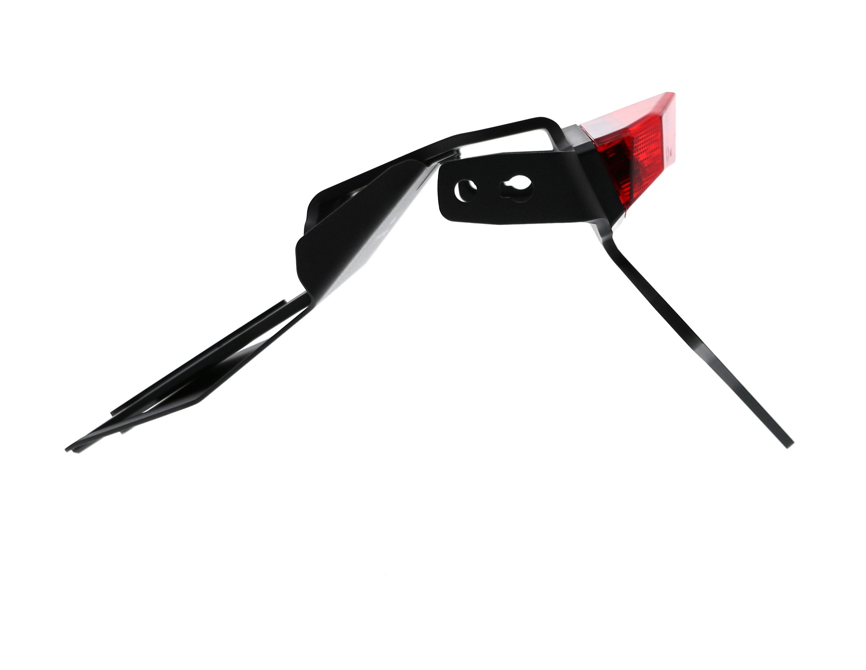 EP Yamaha MT-125 Tail Tidy (2014 - 2019)  (Red Light)