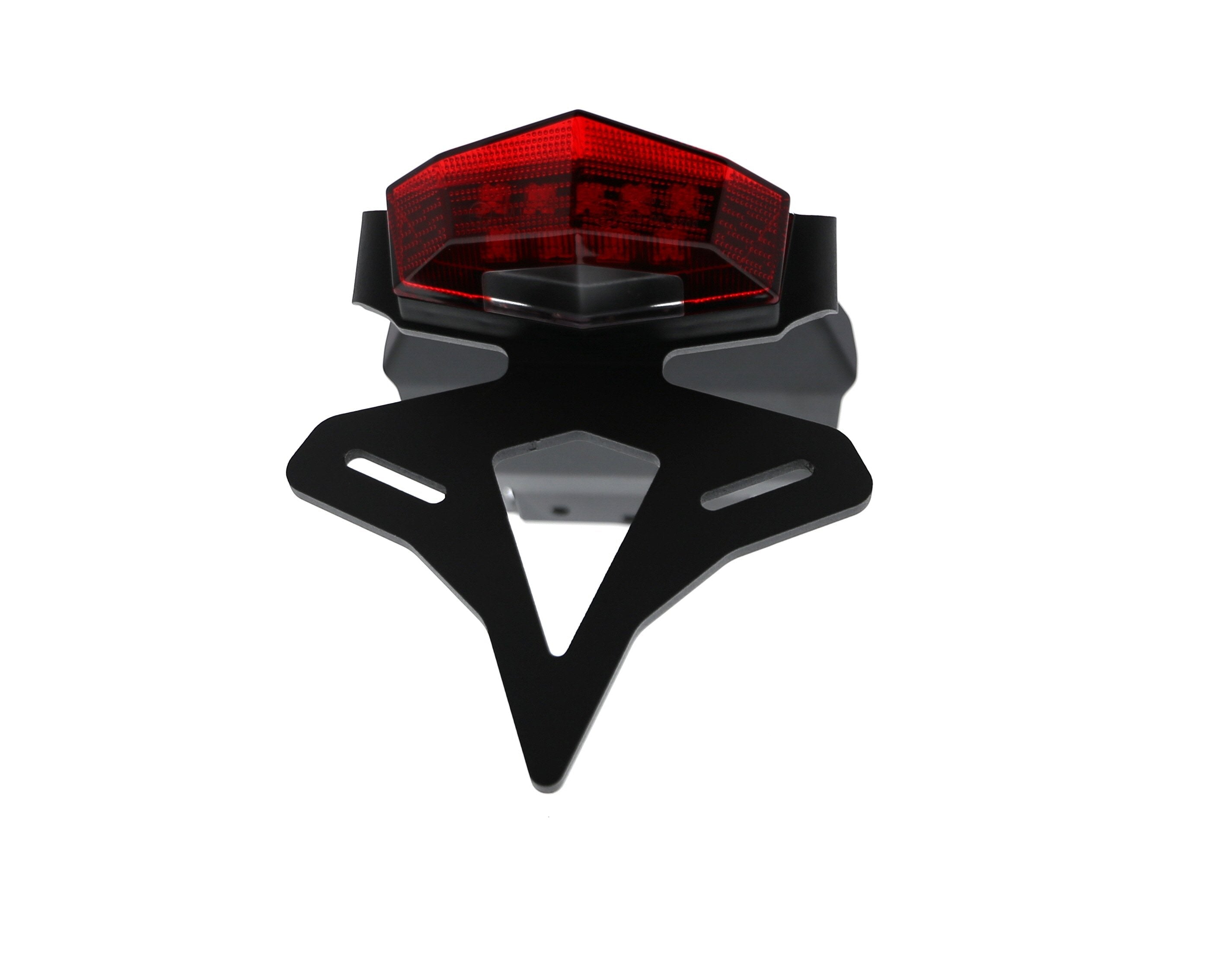 EP Yamaha MT-125 Tail Tidy (2014 - 2019)  (Red Light)