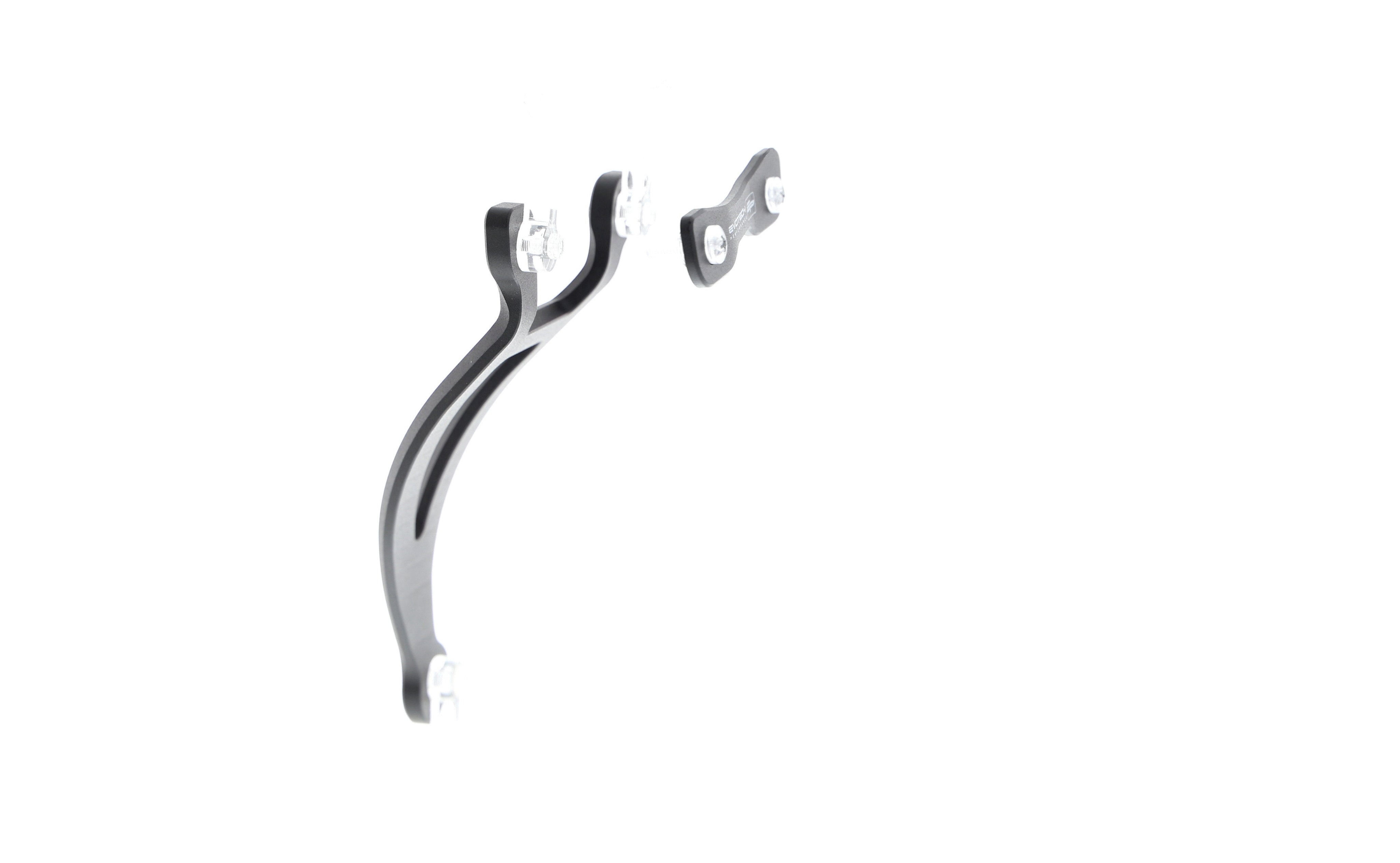 EP Yamaha YZF-R3 Exhaust Hanger Kit (2015+)