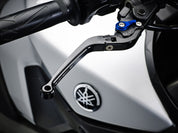 EP Yamaha MT-09 Sport Tracker ABS Folding Clutch & Brake Lever set 2015 - 2016