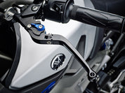 EP Yamaha MT-09 Folding Clutch and Brake Lever set (2017-2020)
