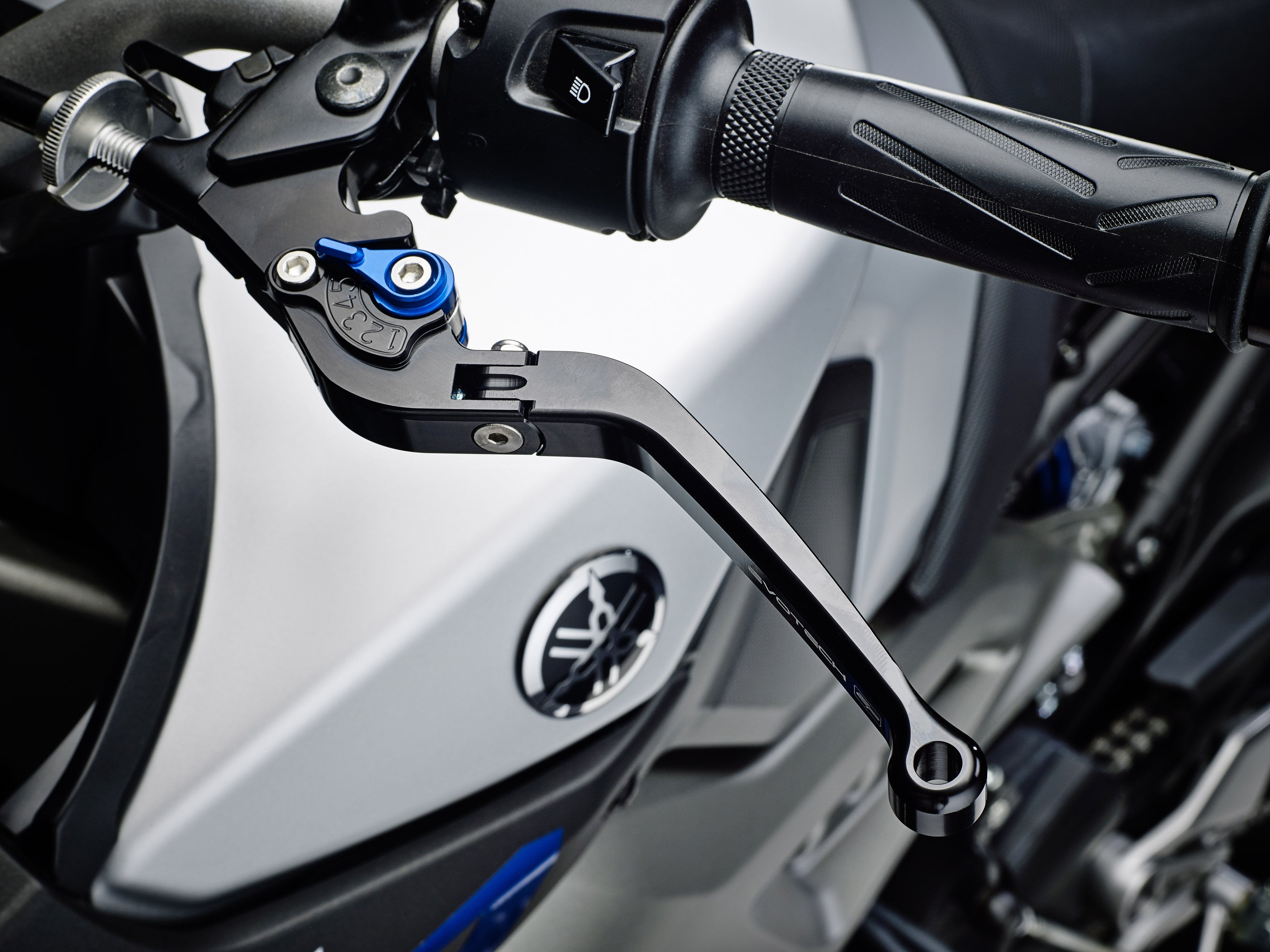 EP Yamaha MT-09 Folding Clutch and Brake Lever set (2017-2020)