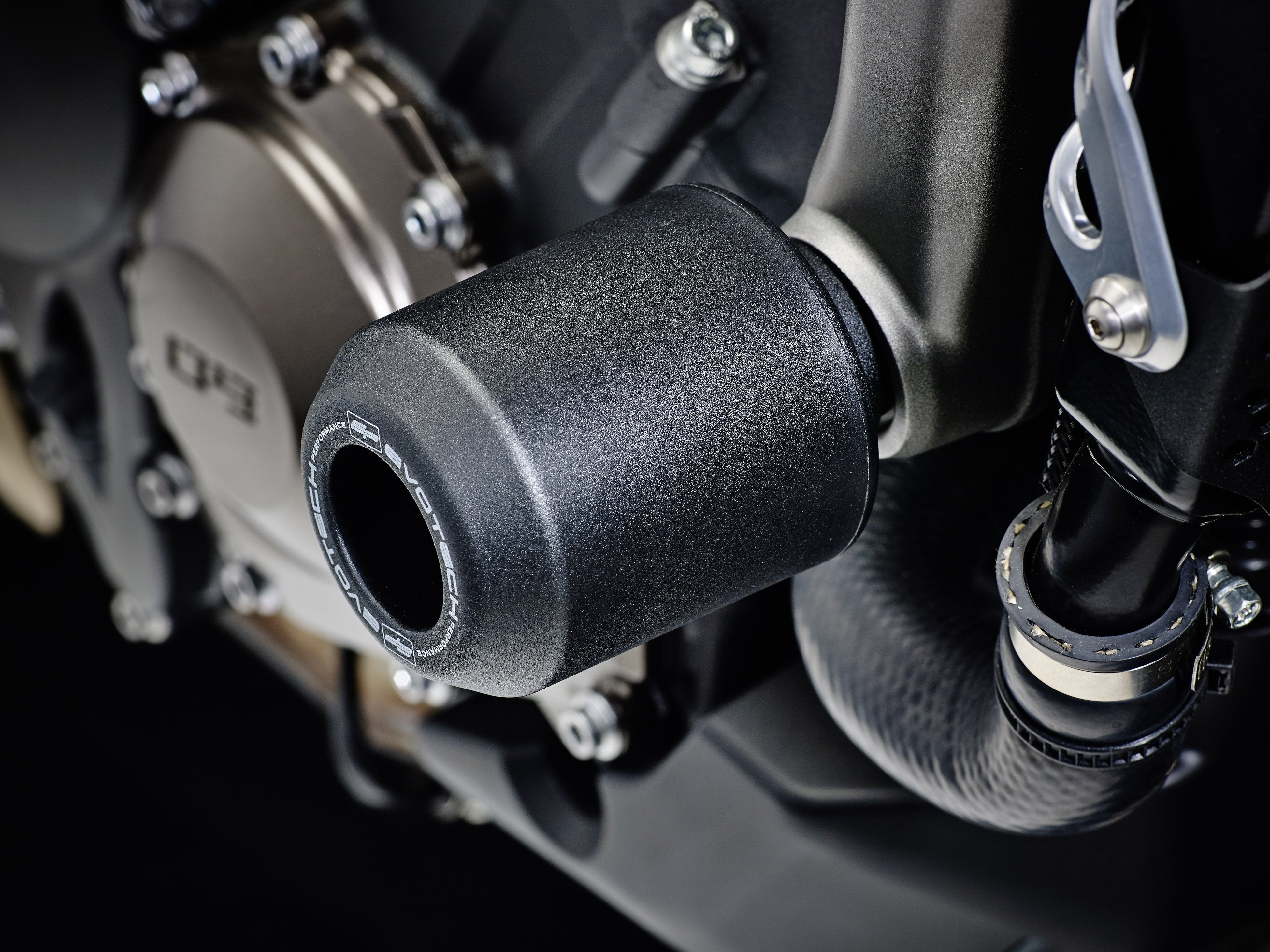 EP Yamaha MT-09 Sport Tracker ABS Crash Bobbins 2015 - 2016