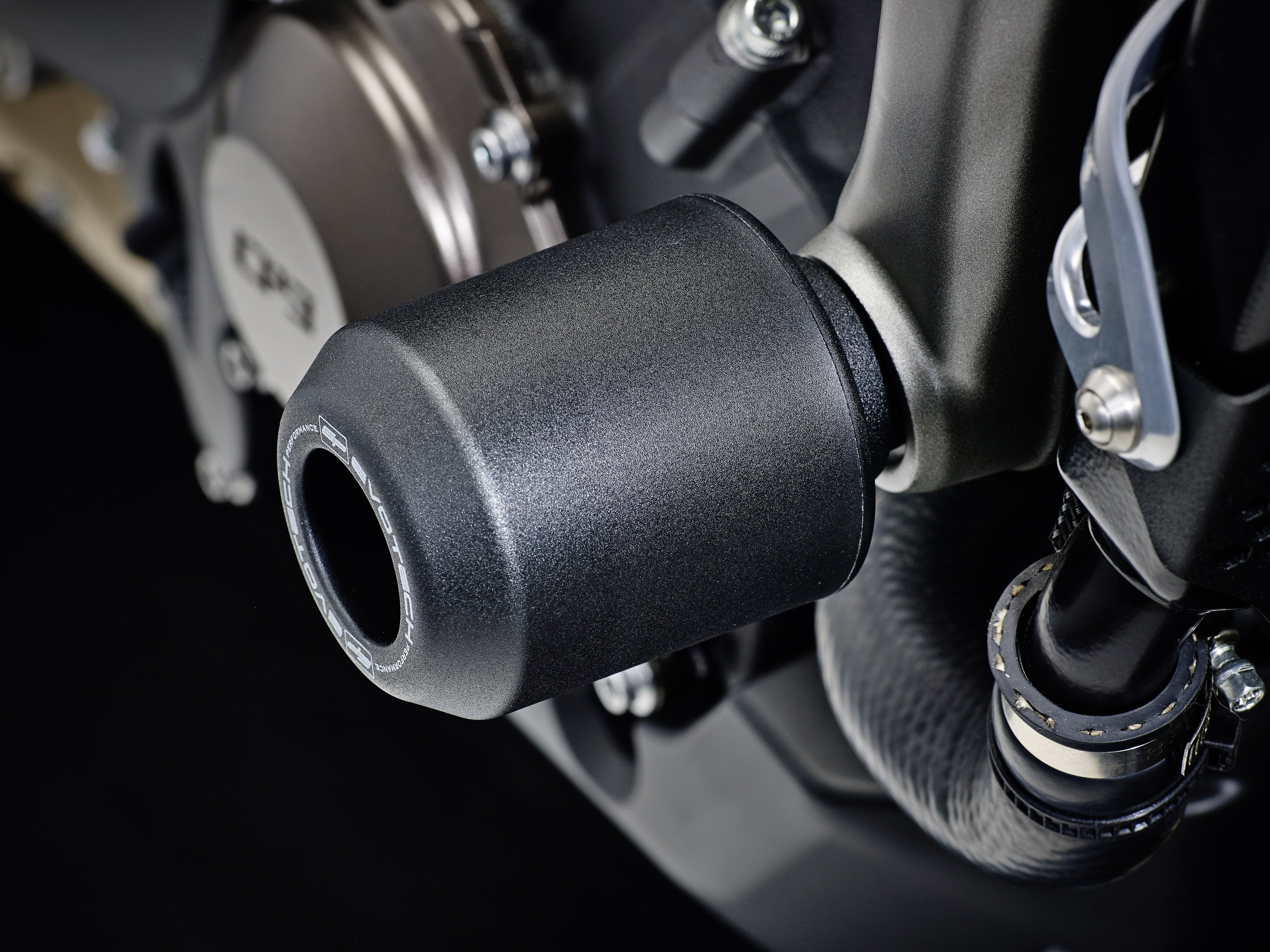 EP Yamaha Tracer 900 ABS Crash Bobbins (2015 - 2021)